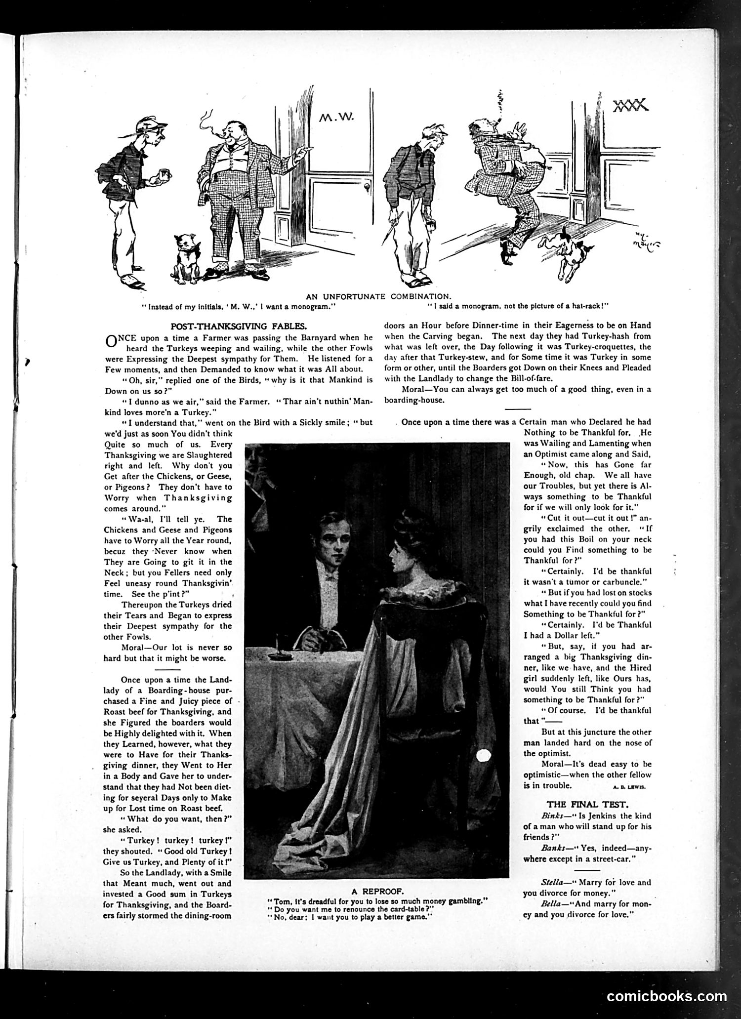 Judge — November 30, 1907 — page 7 of 16