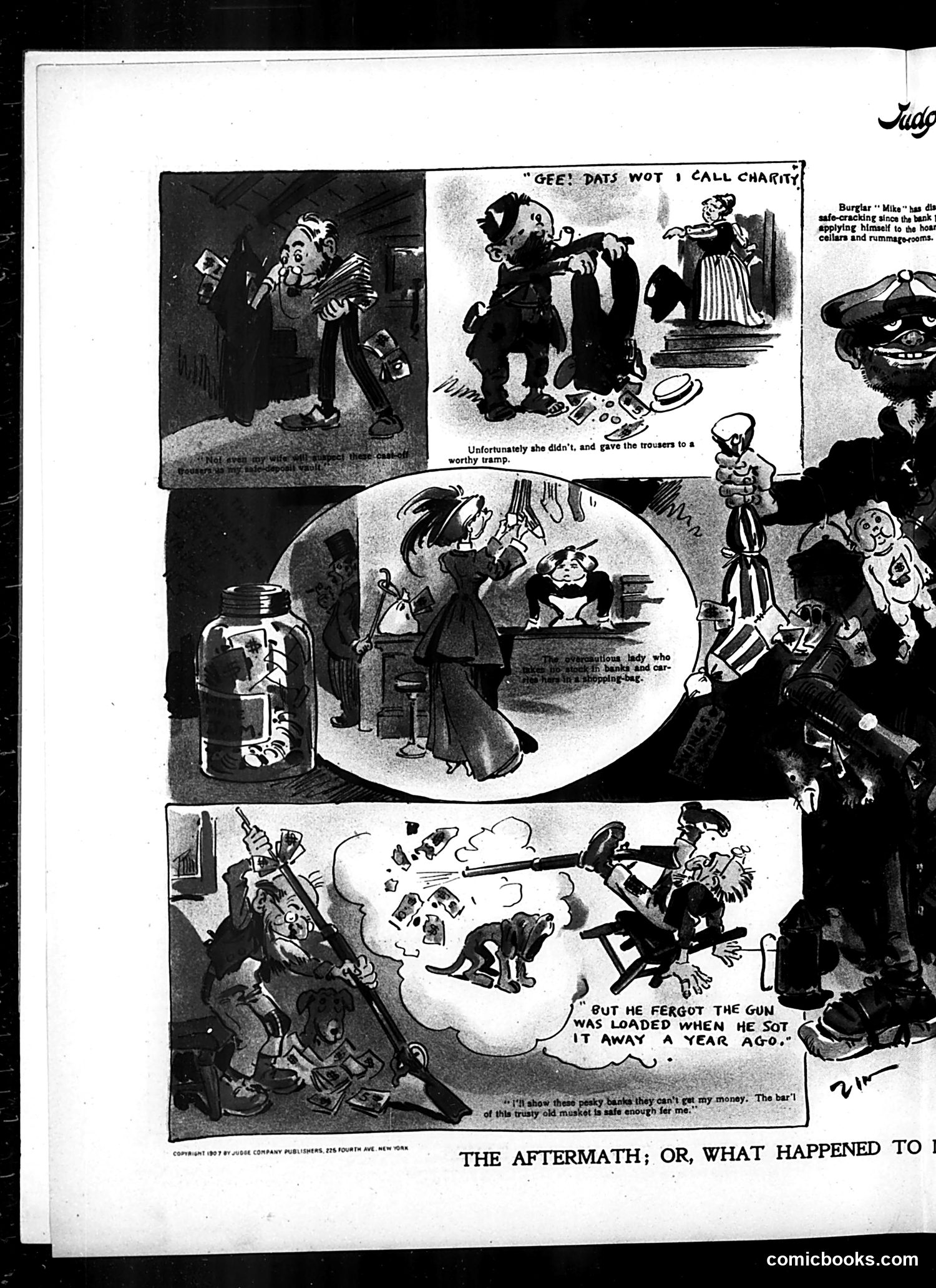Judge — November 30, 1907 — page 8 of 16