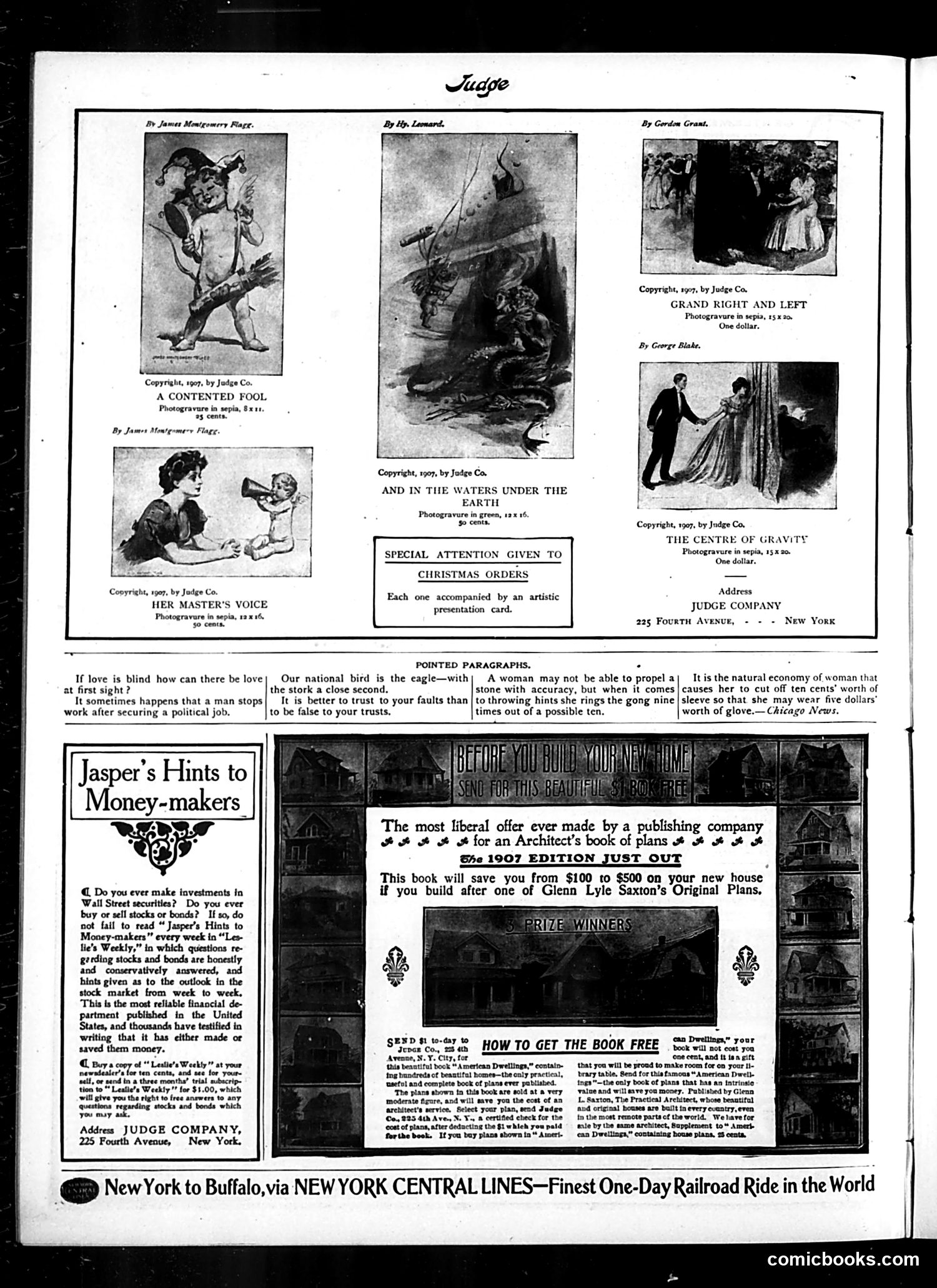Judge — November 30, 1907 — page 14 of 16