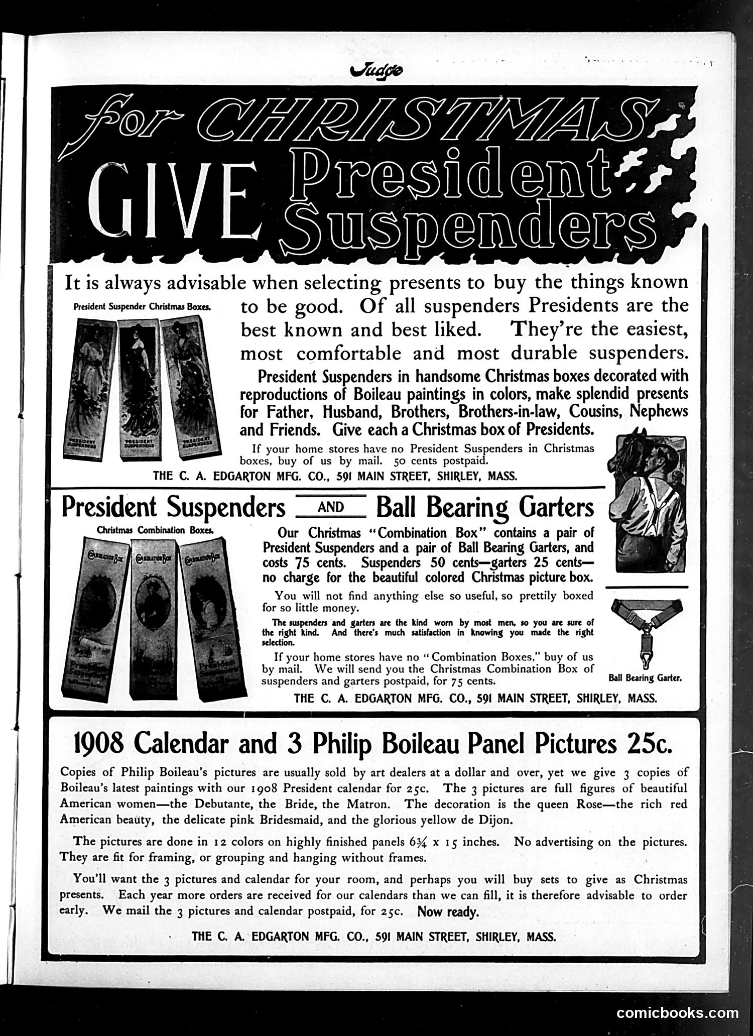 Judge — November 30, 1907 — page 15 of 16