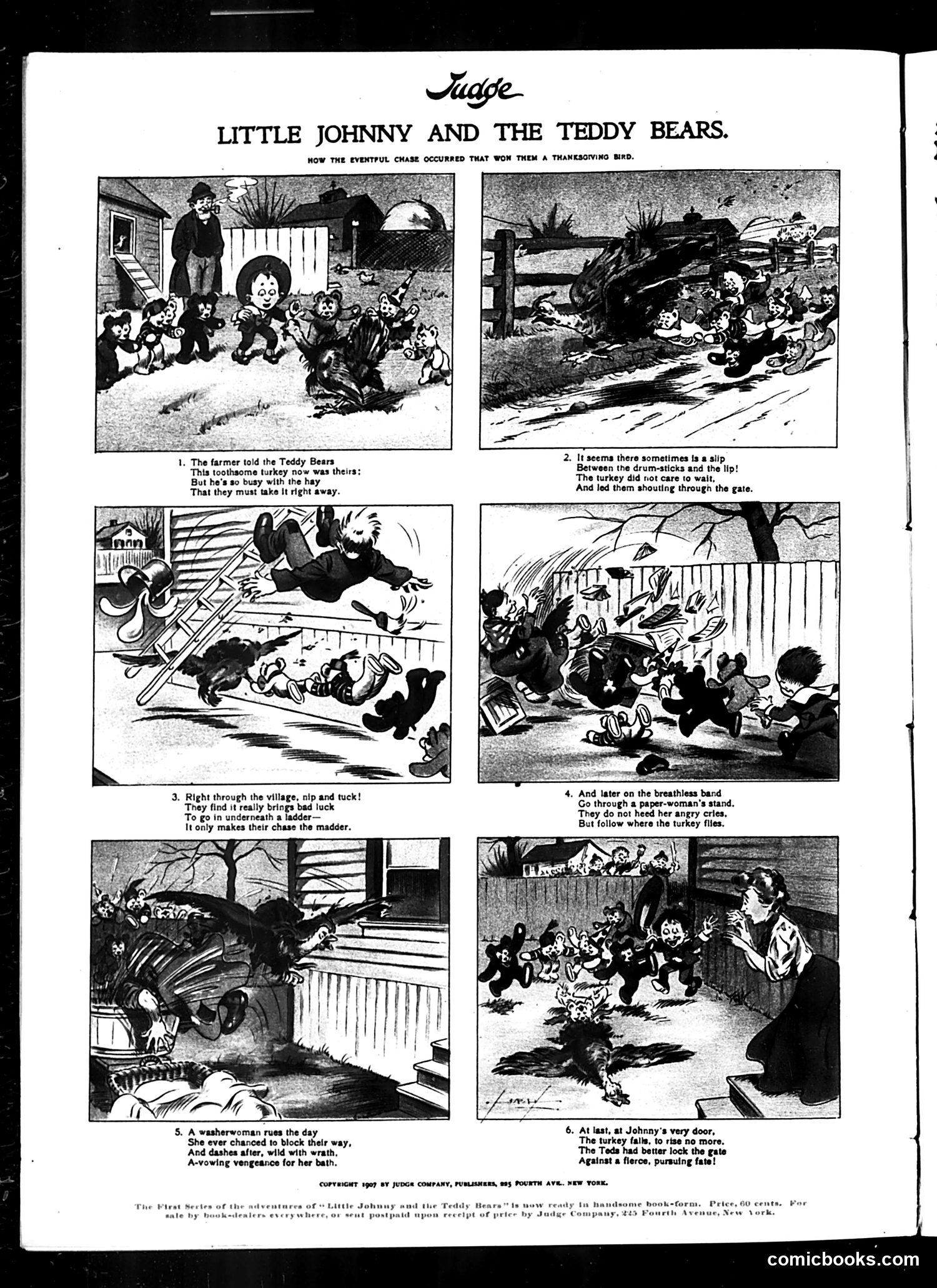 Judge — November 30, 1907 — page 16 of 16