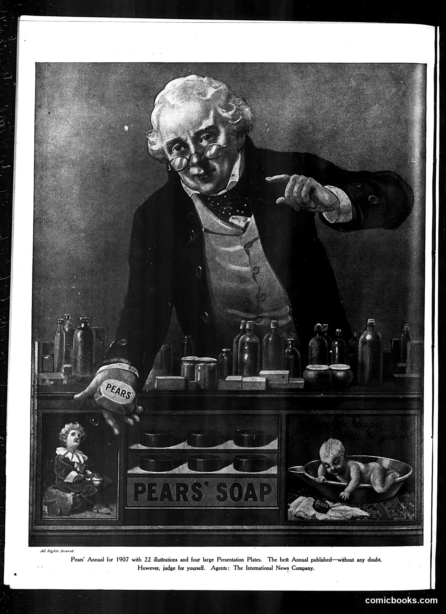 Judge — December 7, 1907 — page 2 of 48