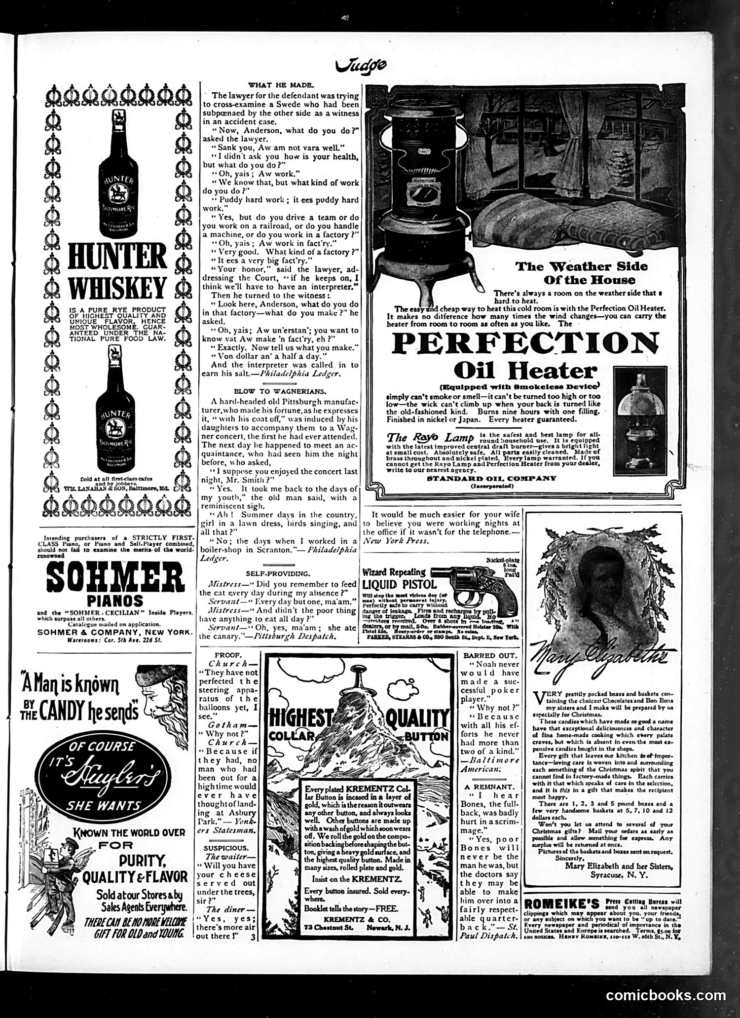 Judge — December 7, 1907 — page 7 of 48