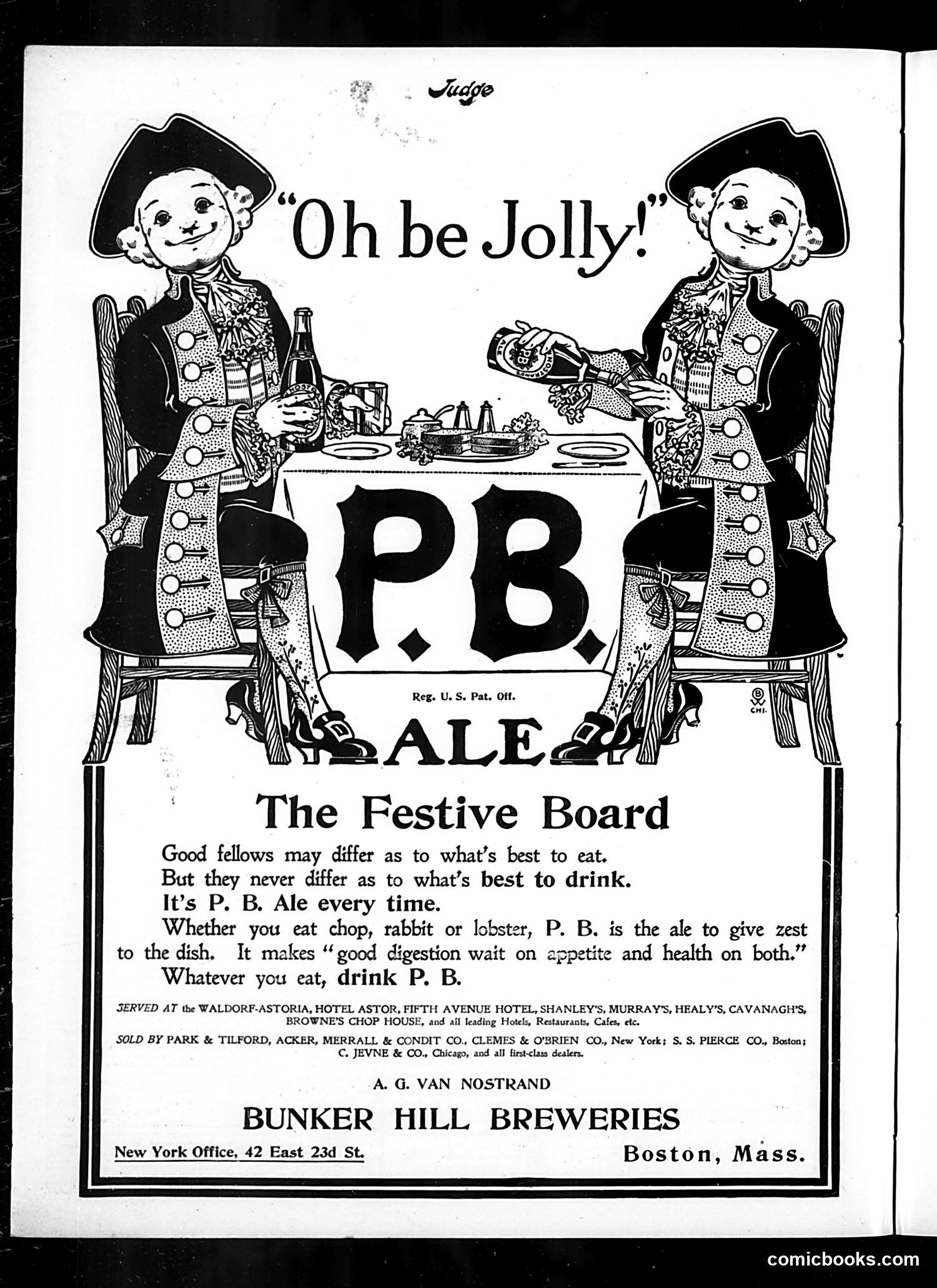 Judge — December 7, 1907 — page 8 of 48
