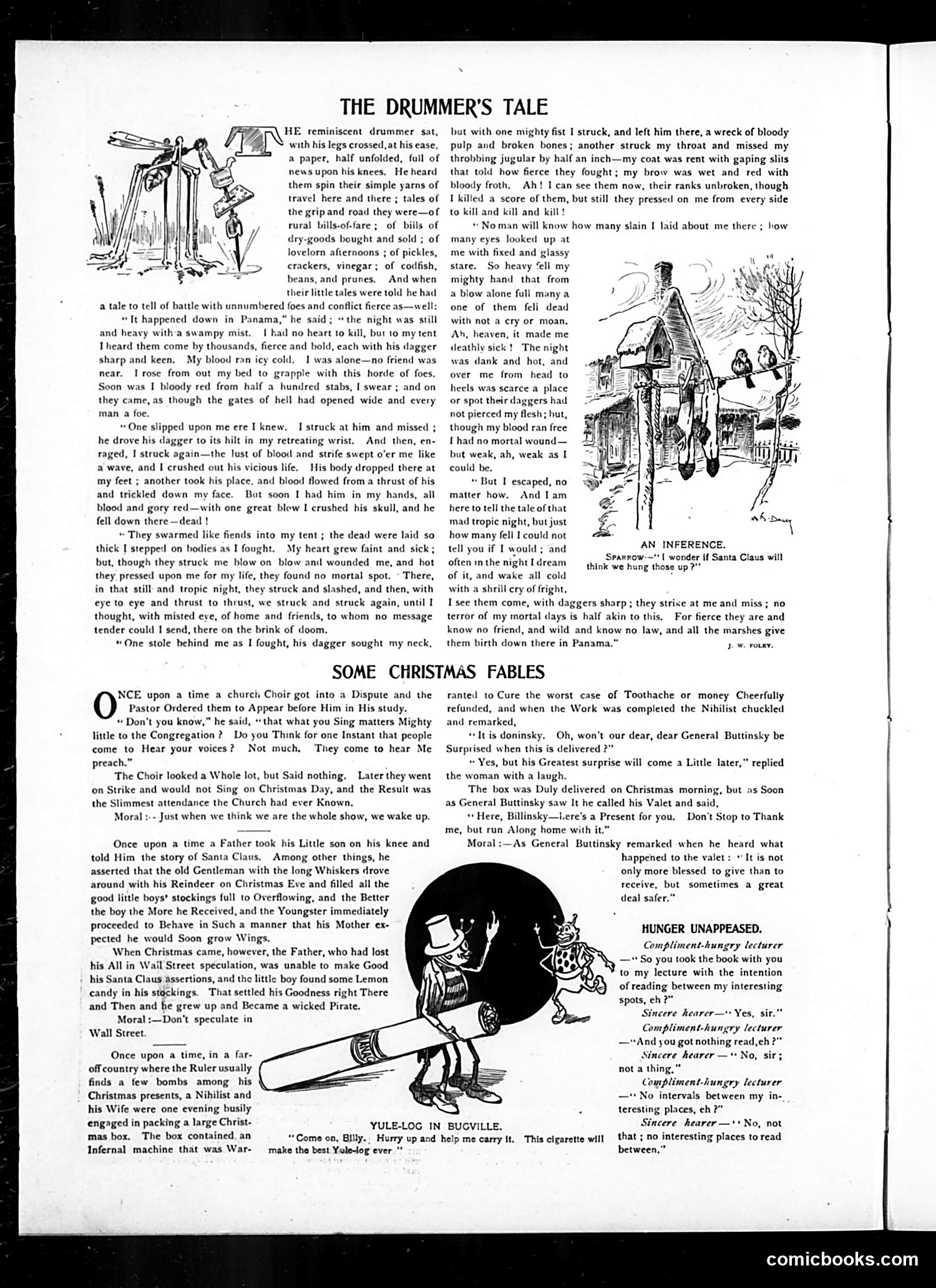 Judge — December 7, 1907 — page 16 of 48