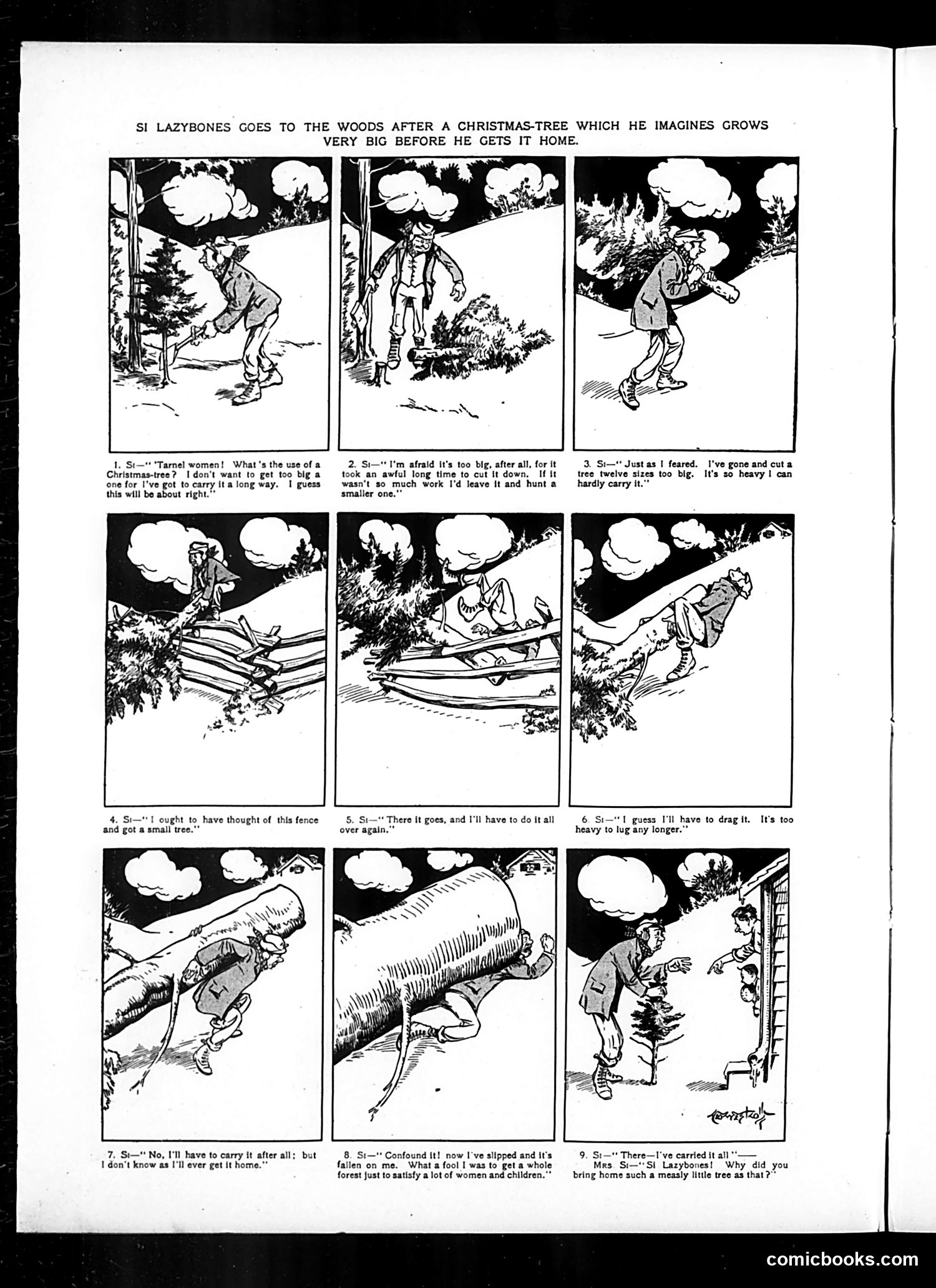 Judge — December 7, 1907 — page 18 of 48