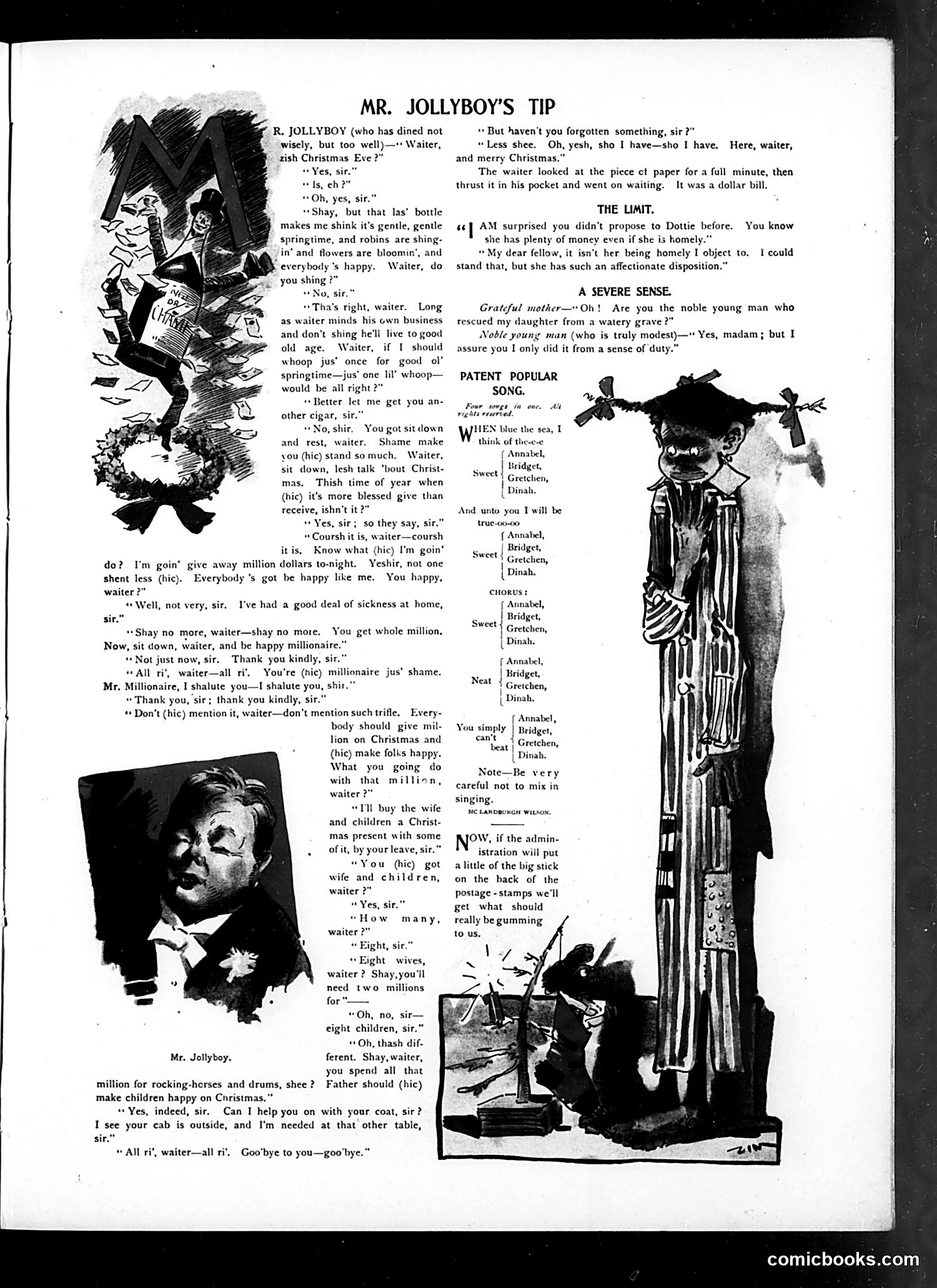 Judge — December 7, 1907 — page 21 of 48