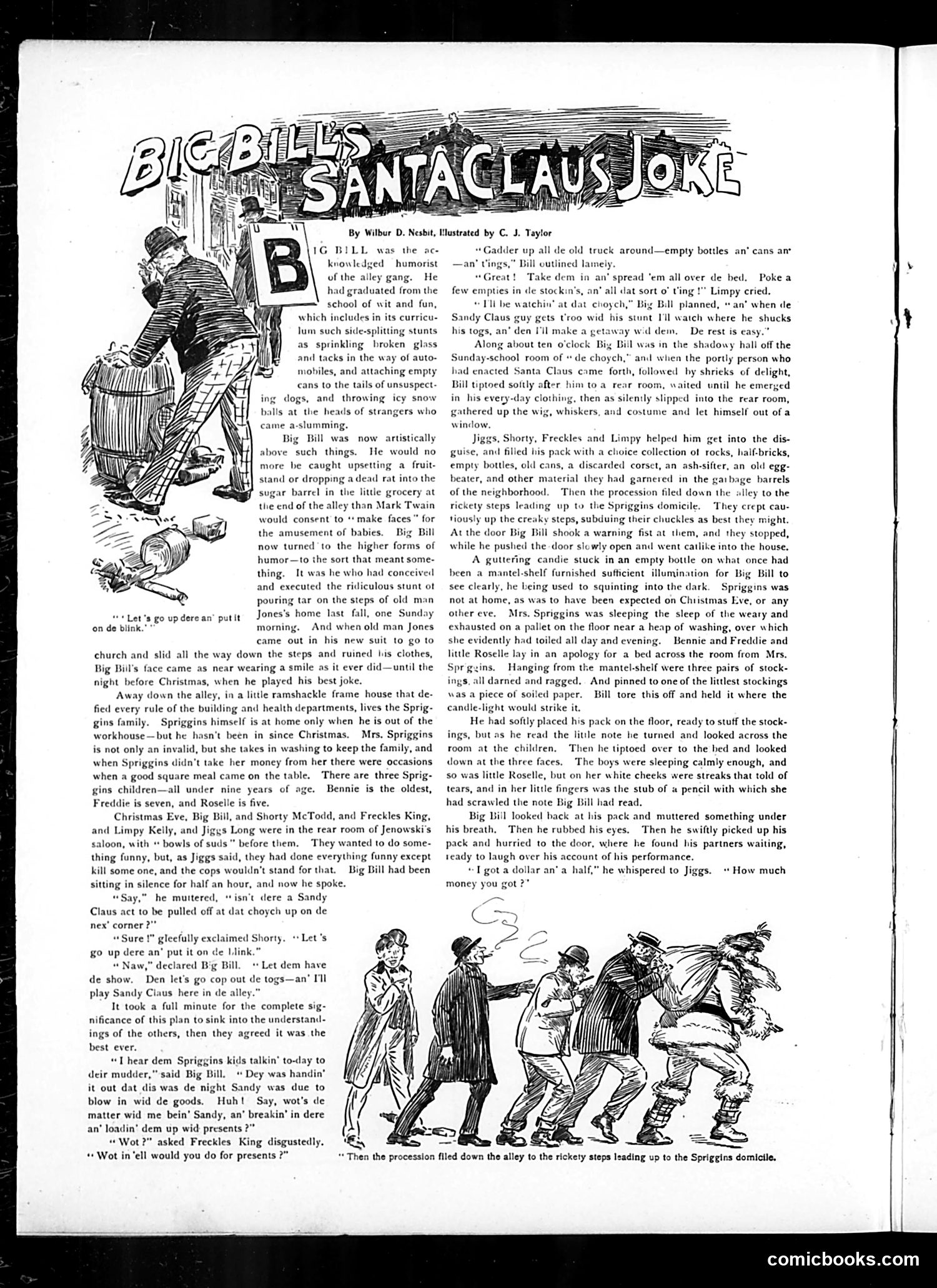 Judge — December 7, 1907 — page 22 of 48