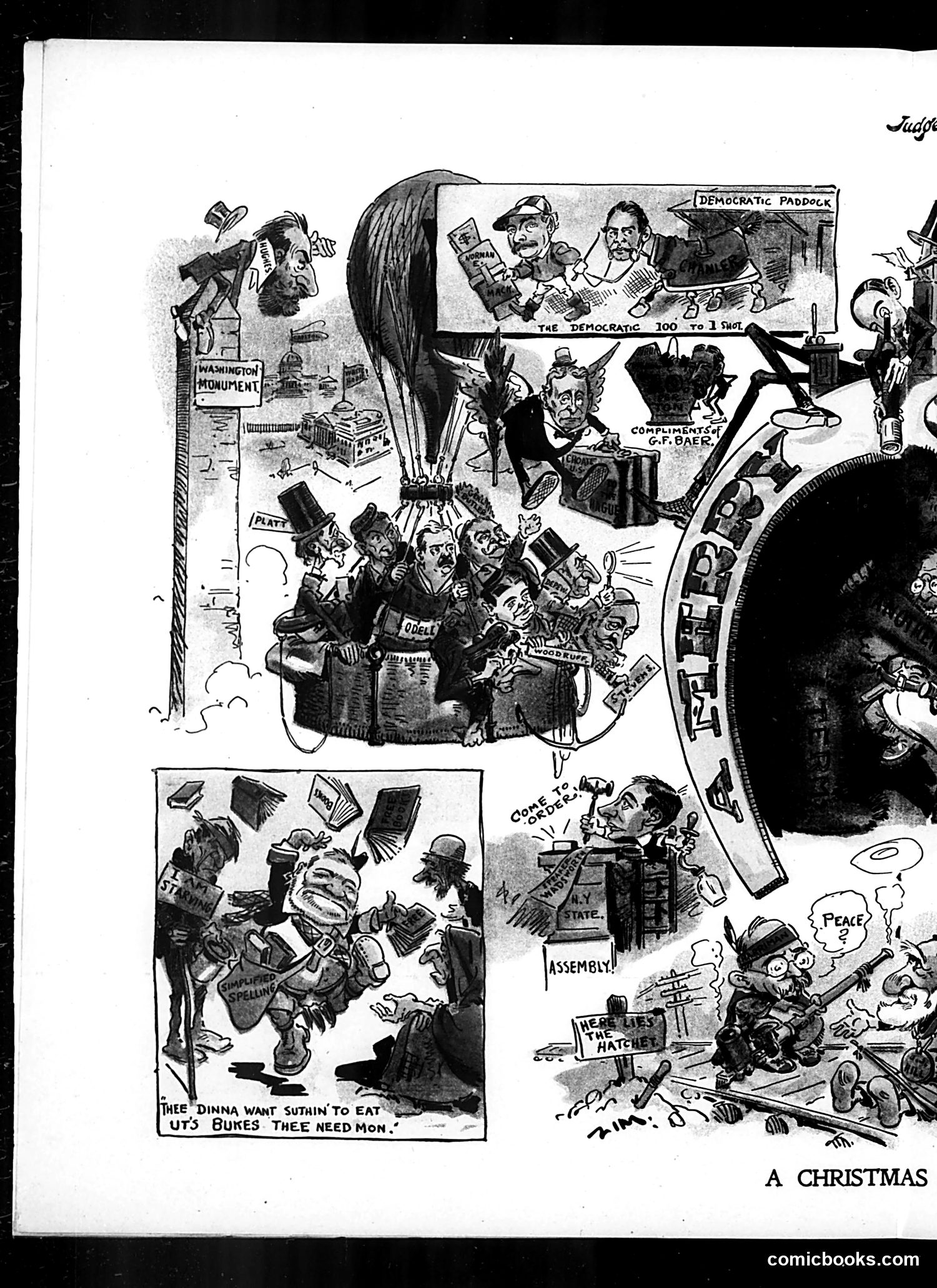 Judge — December 7, 1907 — page 24 of 48
