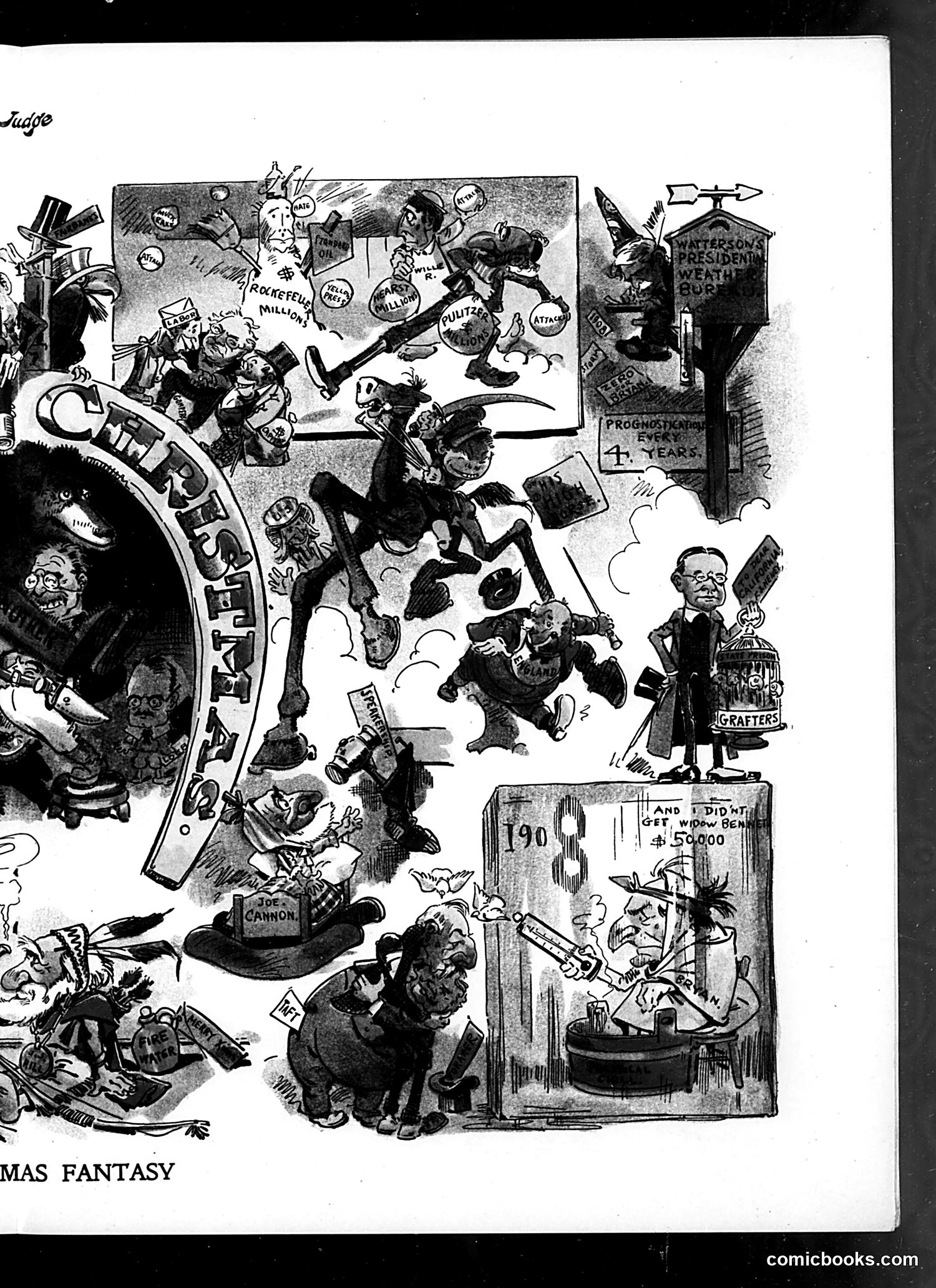 Judge — December 7, 1907 — page 25 of 48