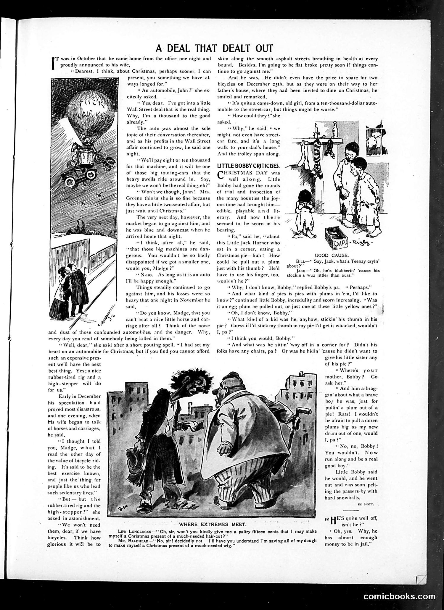 Judge — December 7, 1907 — page 29 of 48