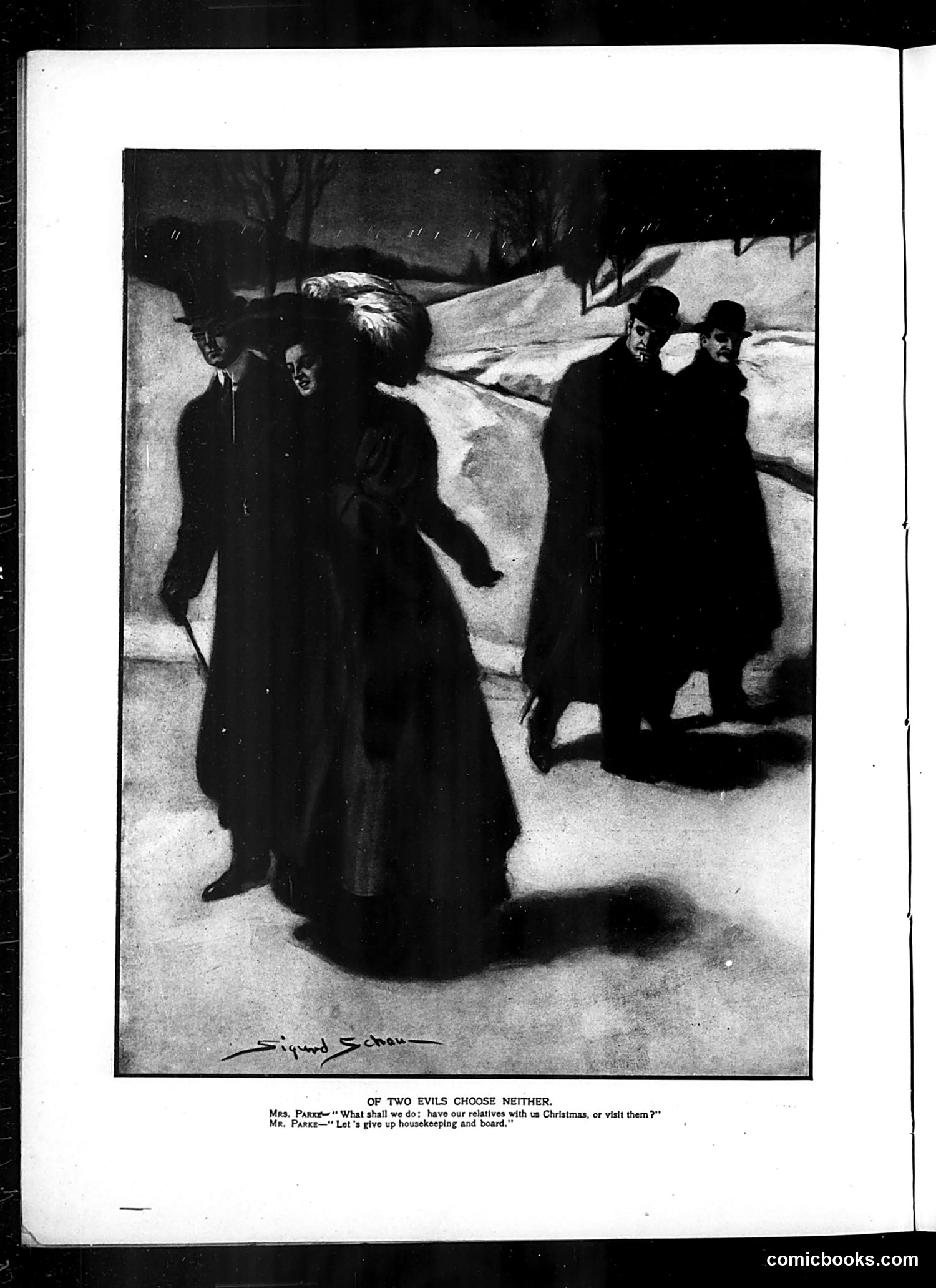 Judge — December 7, 1907 — page 30 of 48