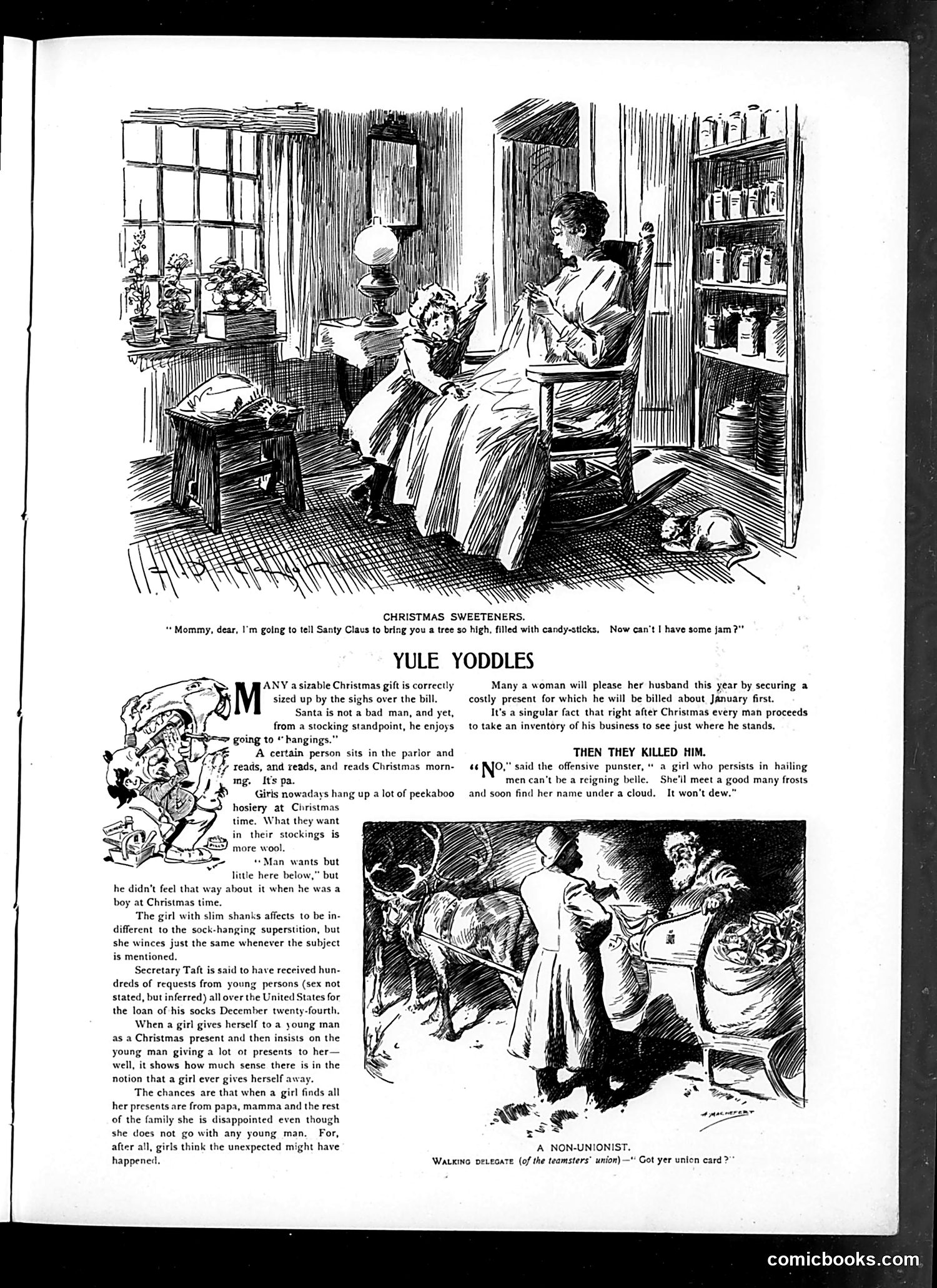 Judge — December 7, 1907 — page 31 of 48