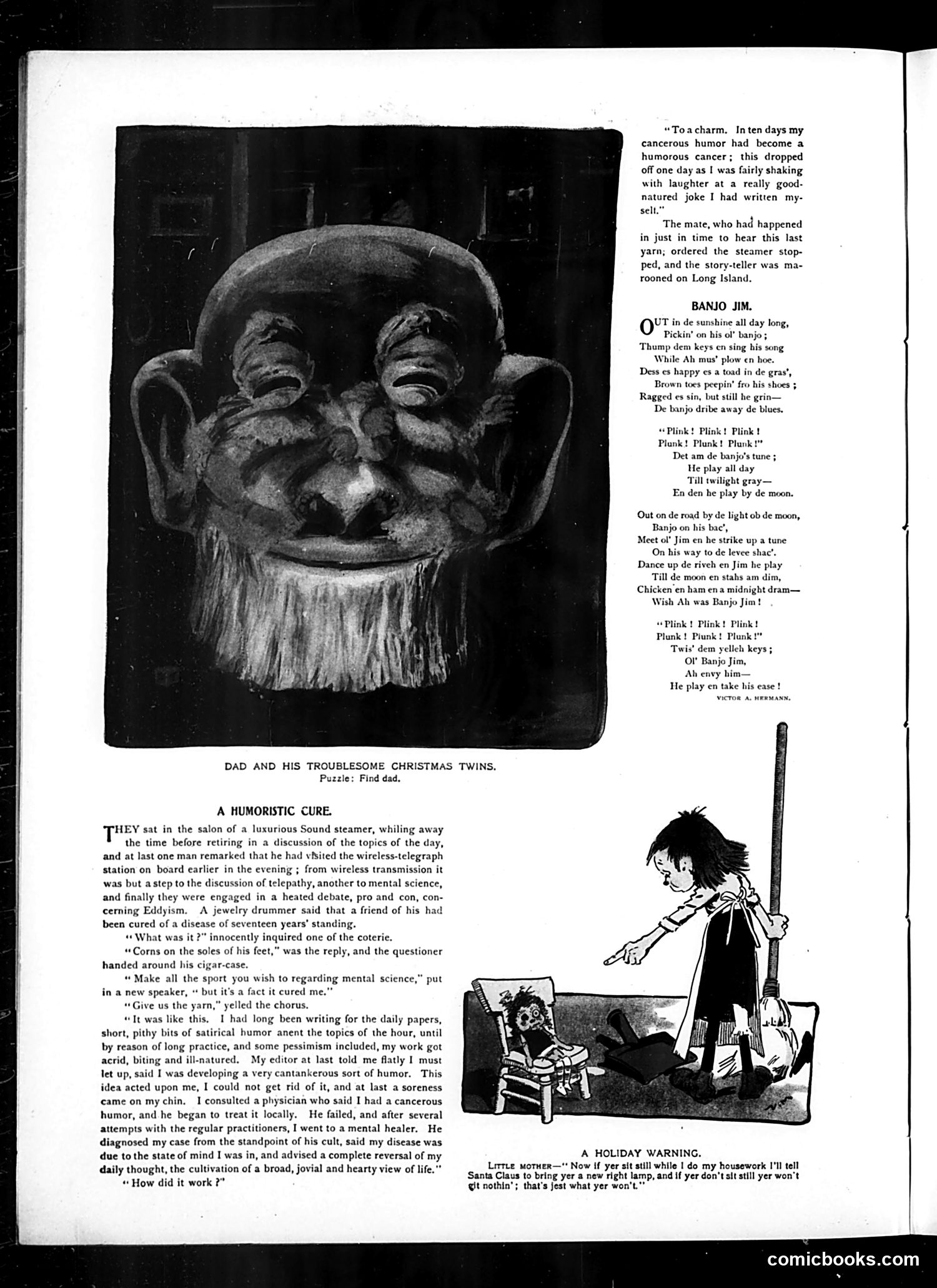 Judge — December 7, 1907 — page 32 of 48