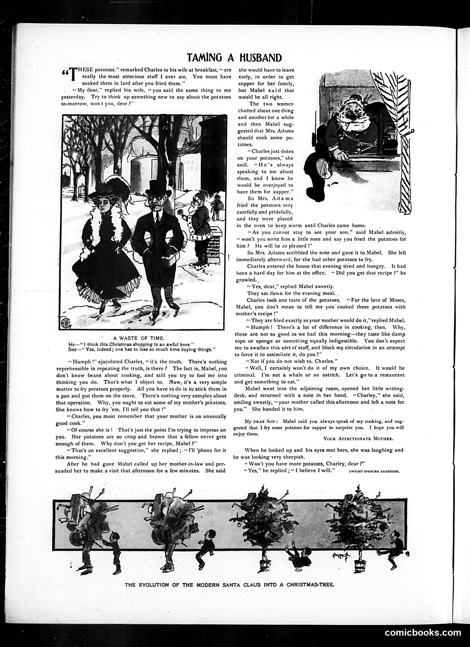 Judge — December 7, 1907 — page 34 of 48