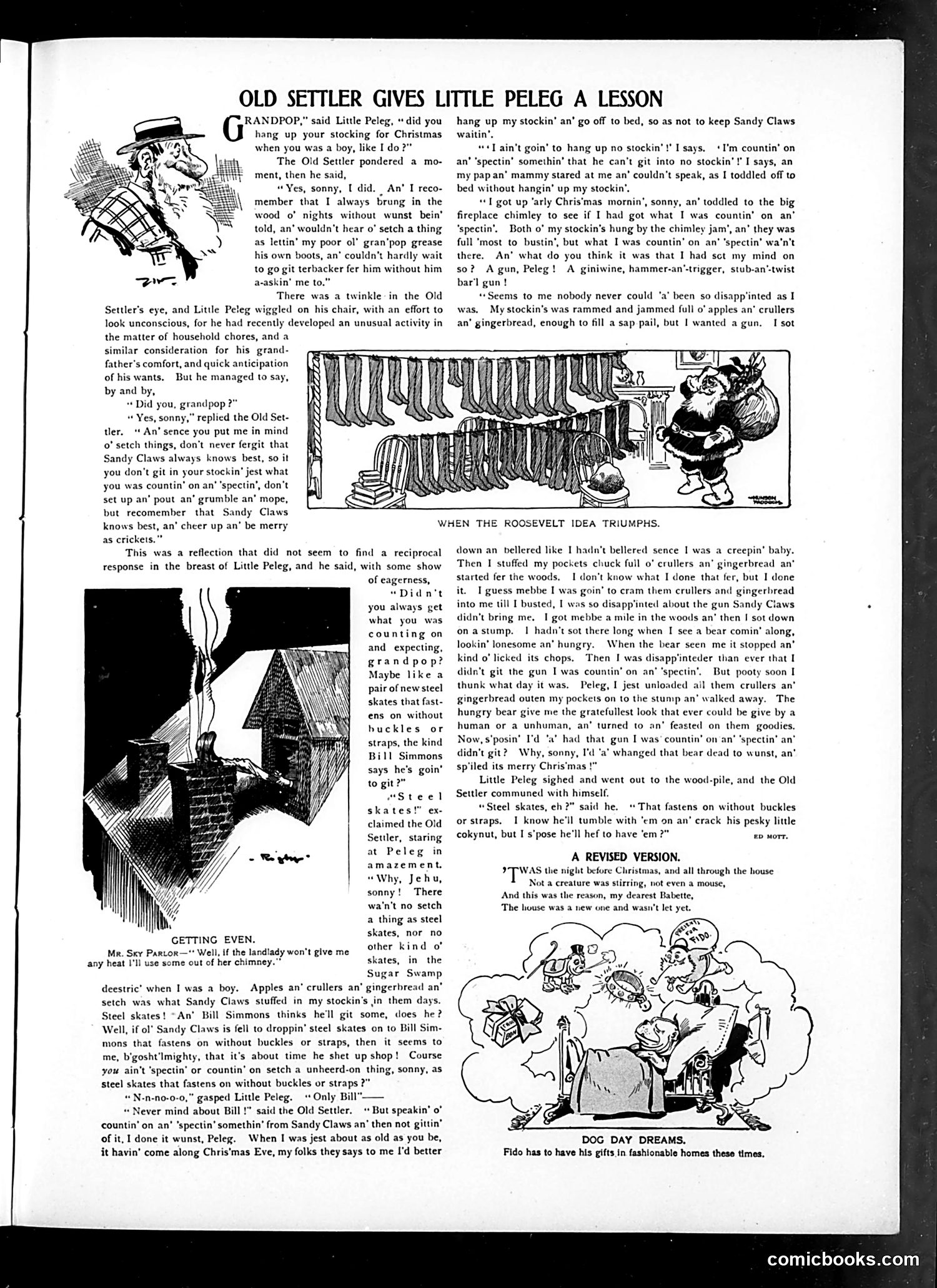 Judge — December 7, 1907 — page 35 of 48