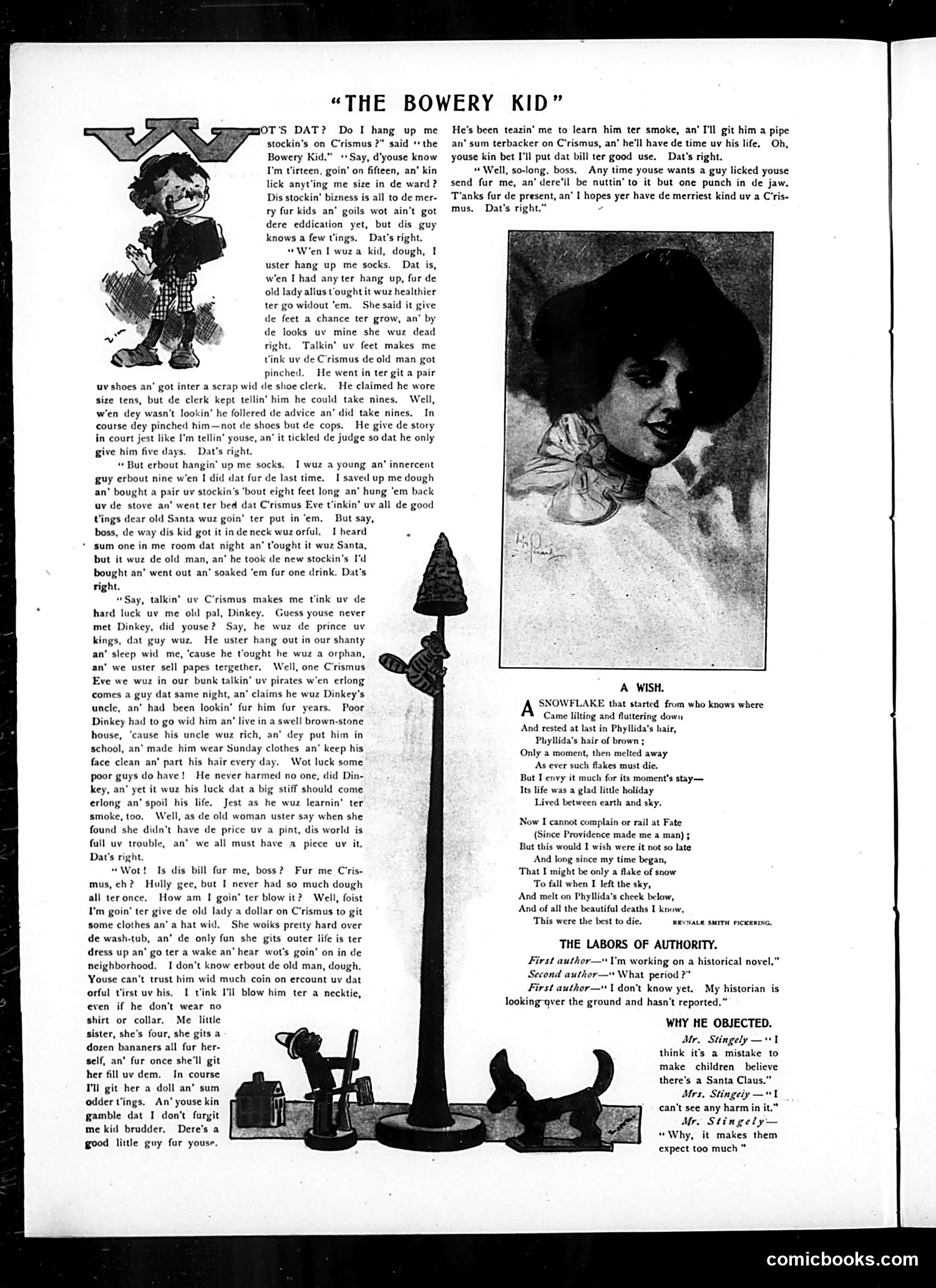 Judge — December 7, 1907 — page 36 of 48