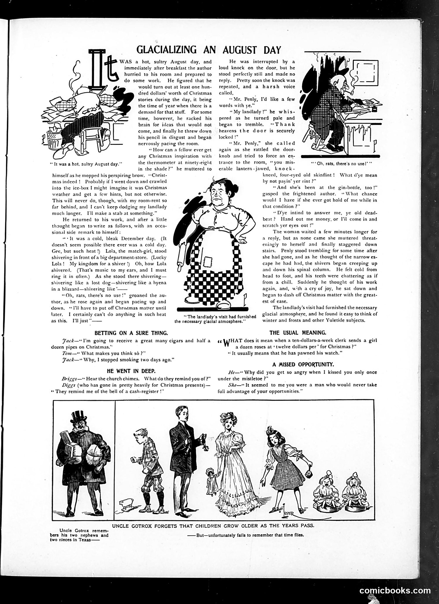 Judge — December 7, 1907 — page 37 of 48