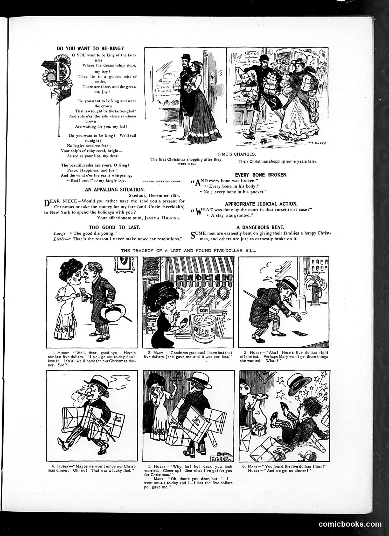 Judge — December 7, 1907 — page 39 of 48