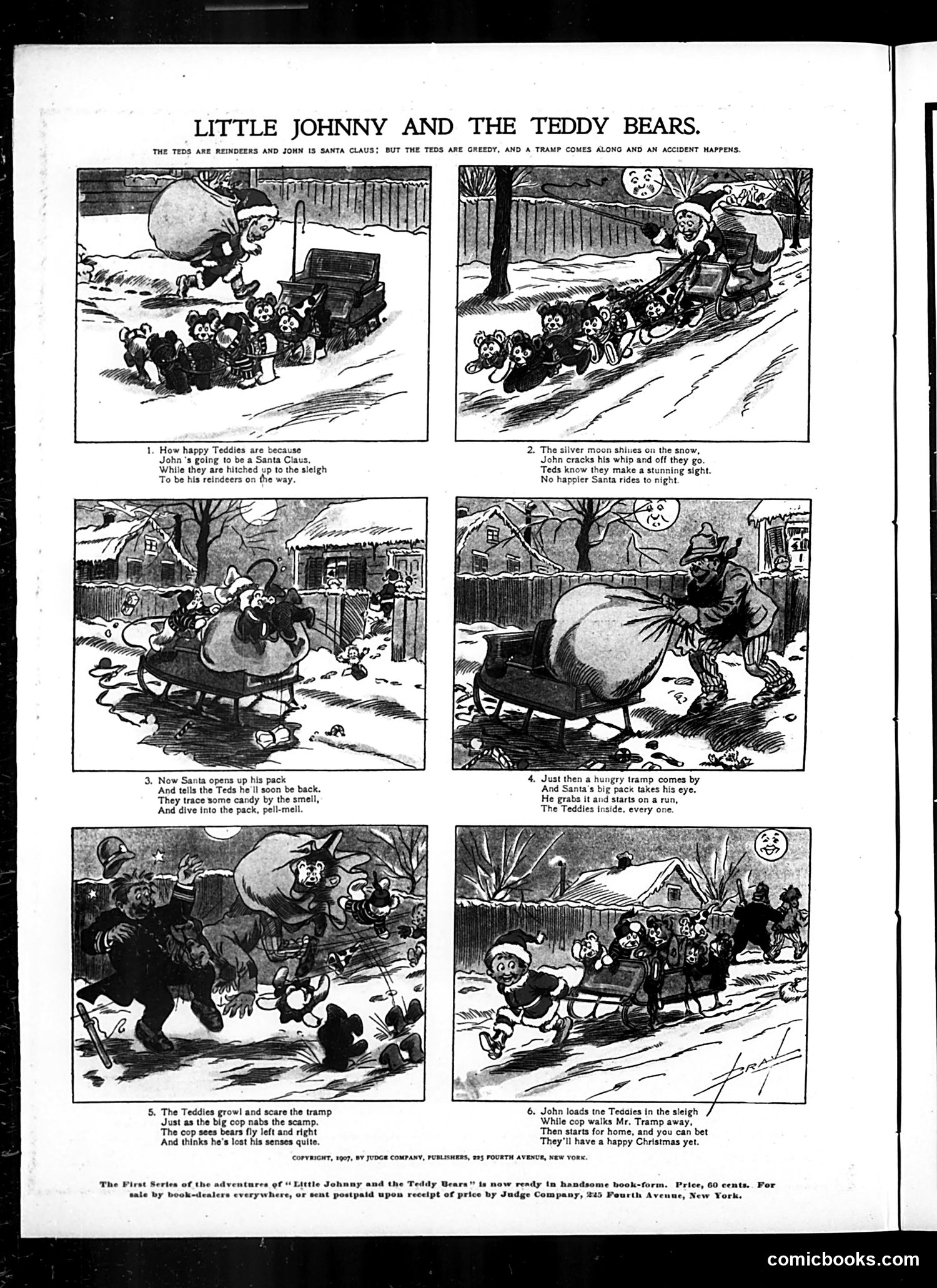Judge — December 7, 1907 — page 40 of 48