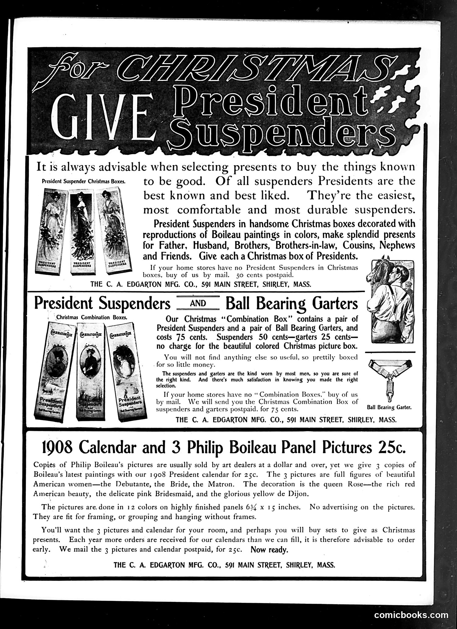 Judge — December 7, 1907 — page 47 of 48