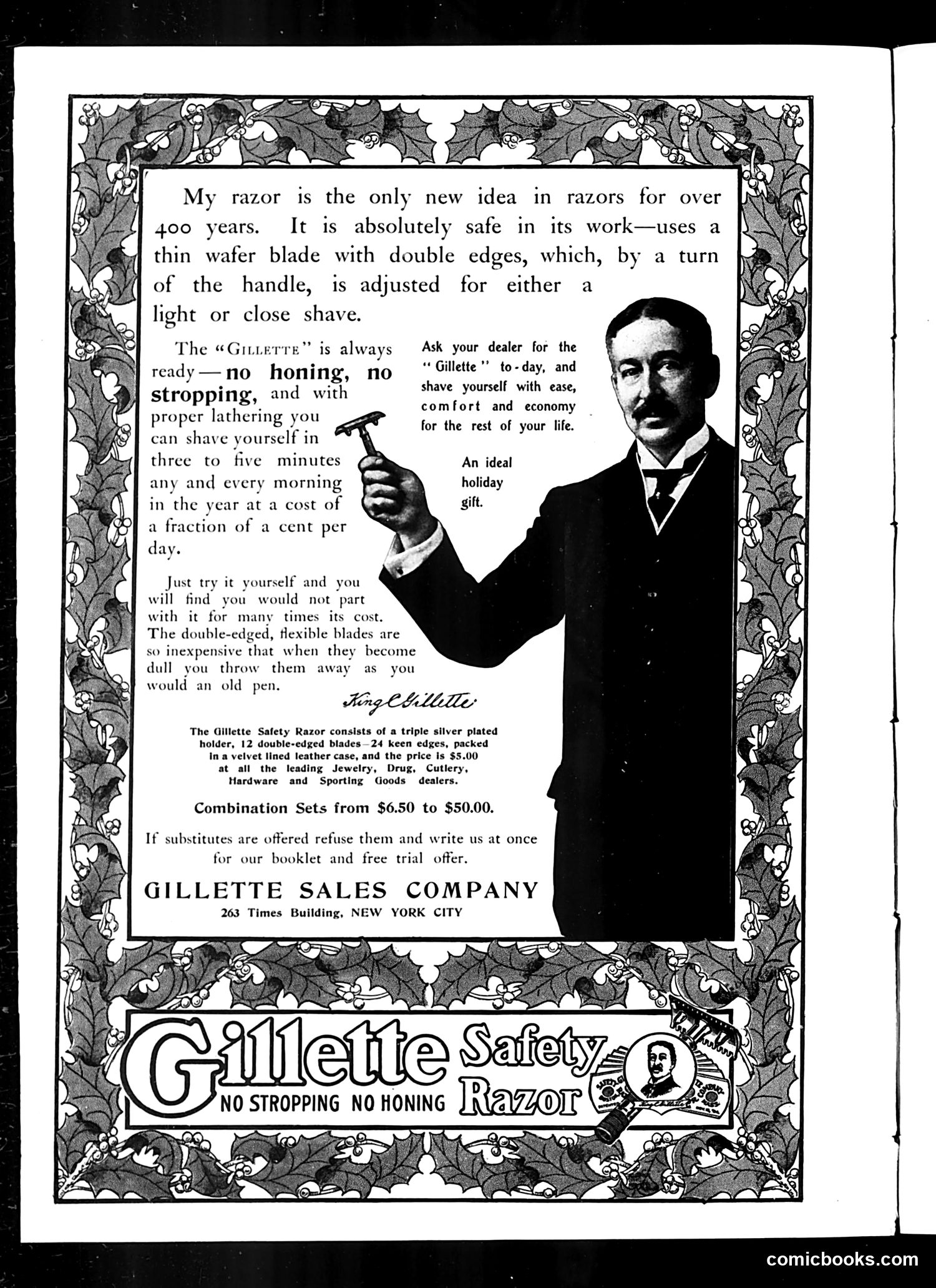 Judge — December 7, 1907 — page 48 of 48