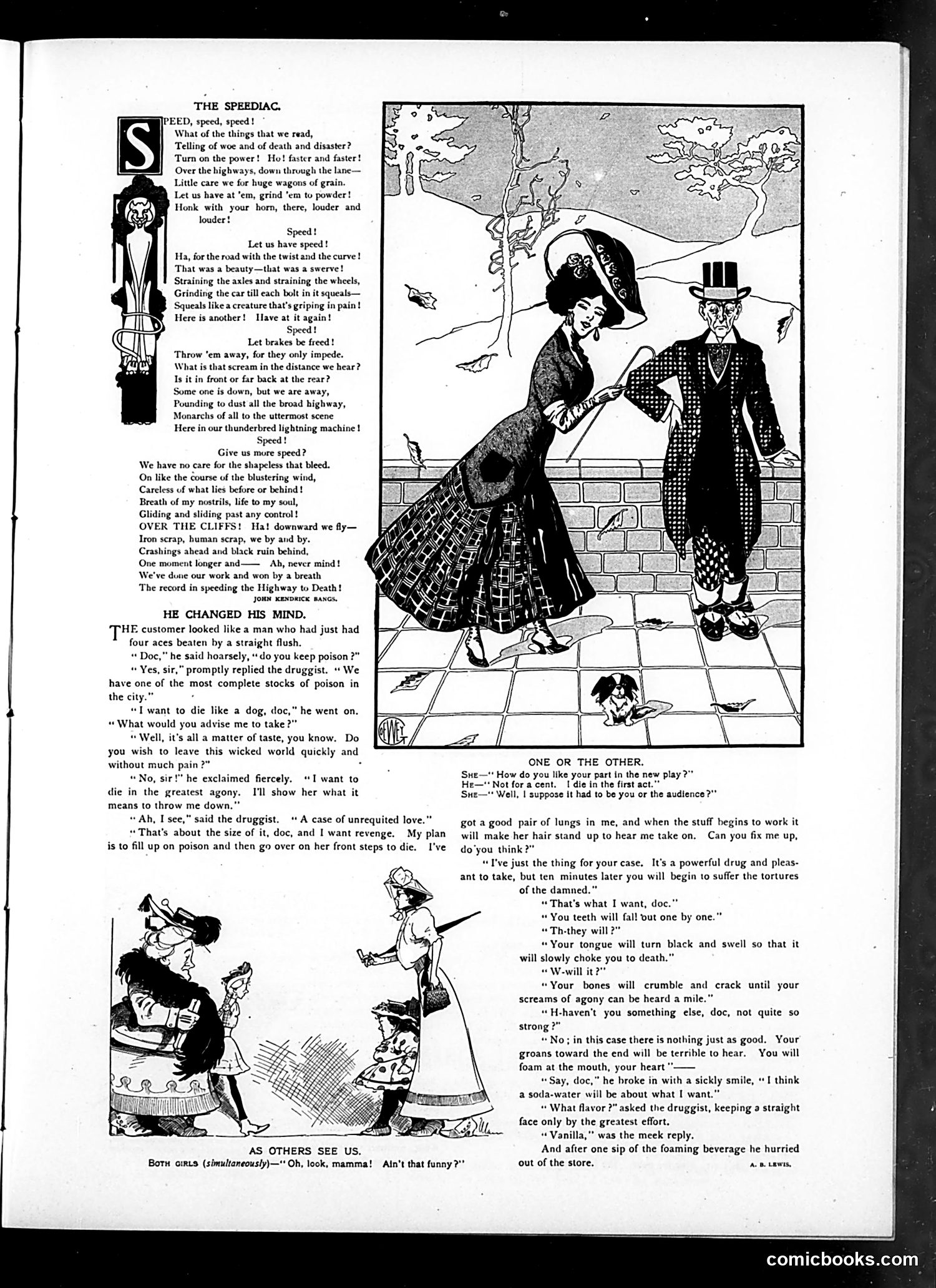 Judge — December 14, 1907 — page 5 of 16