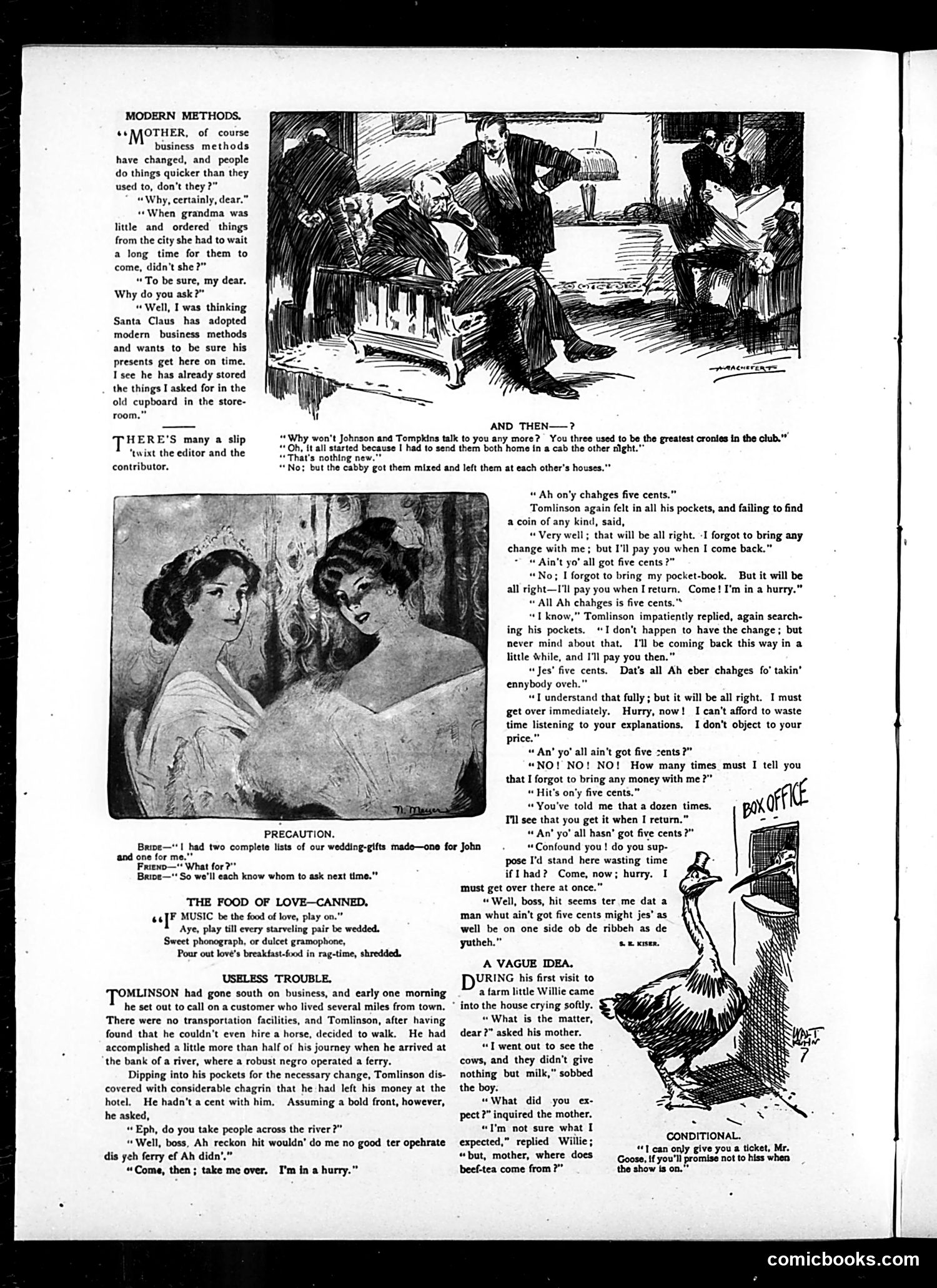Judge — December 14, 1907 — page 6 of 16