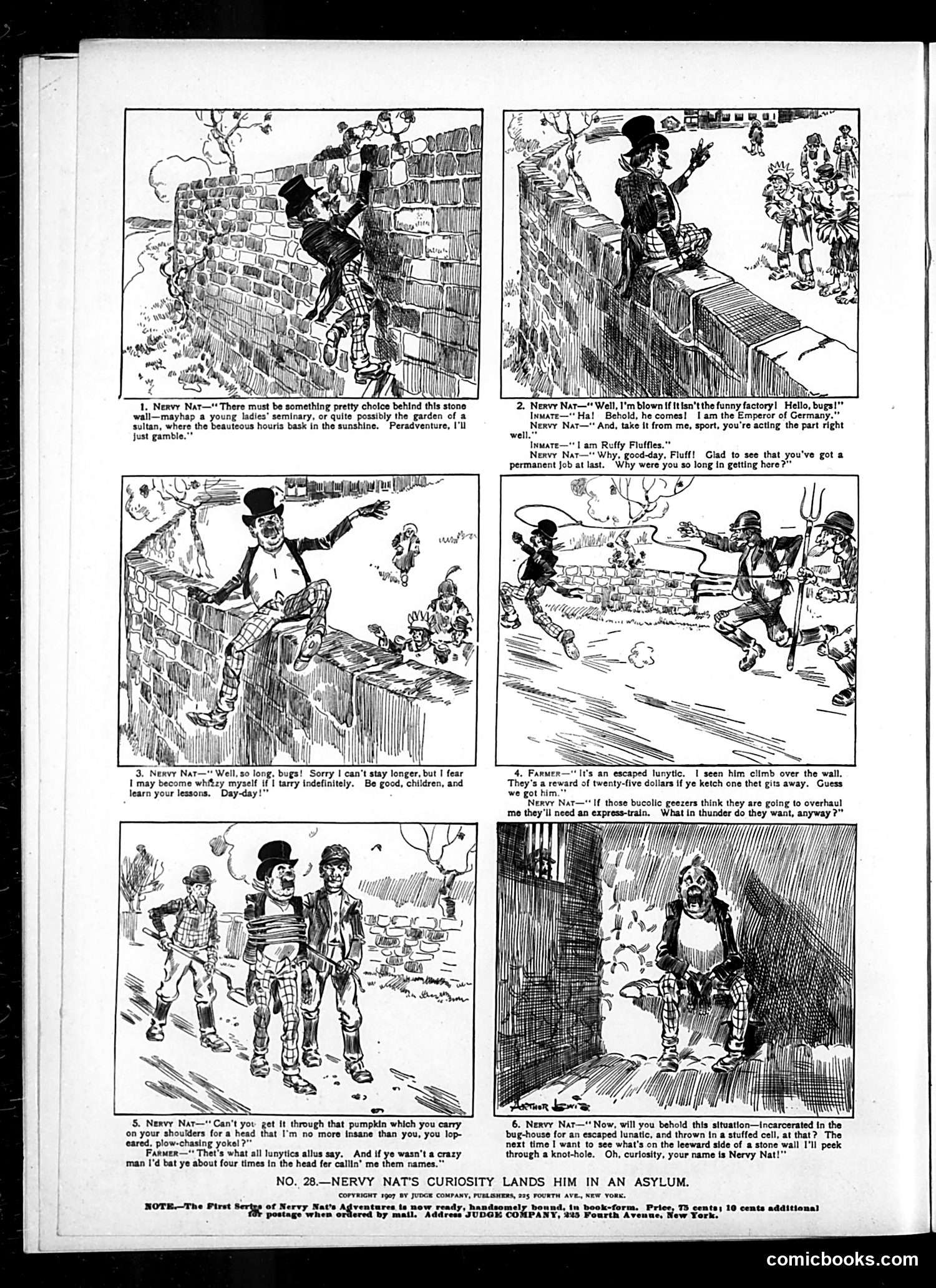 Judge — December 14, 1907 — page 10 of 16