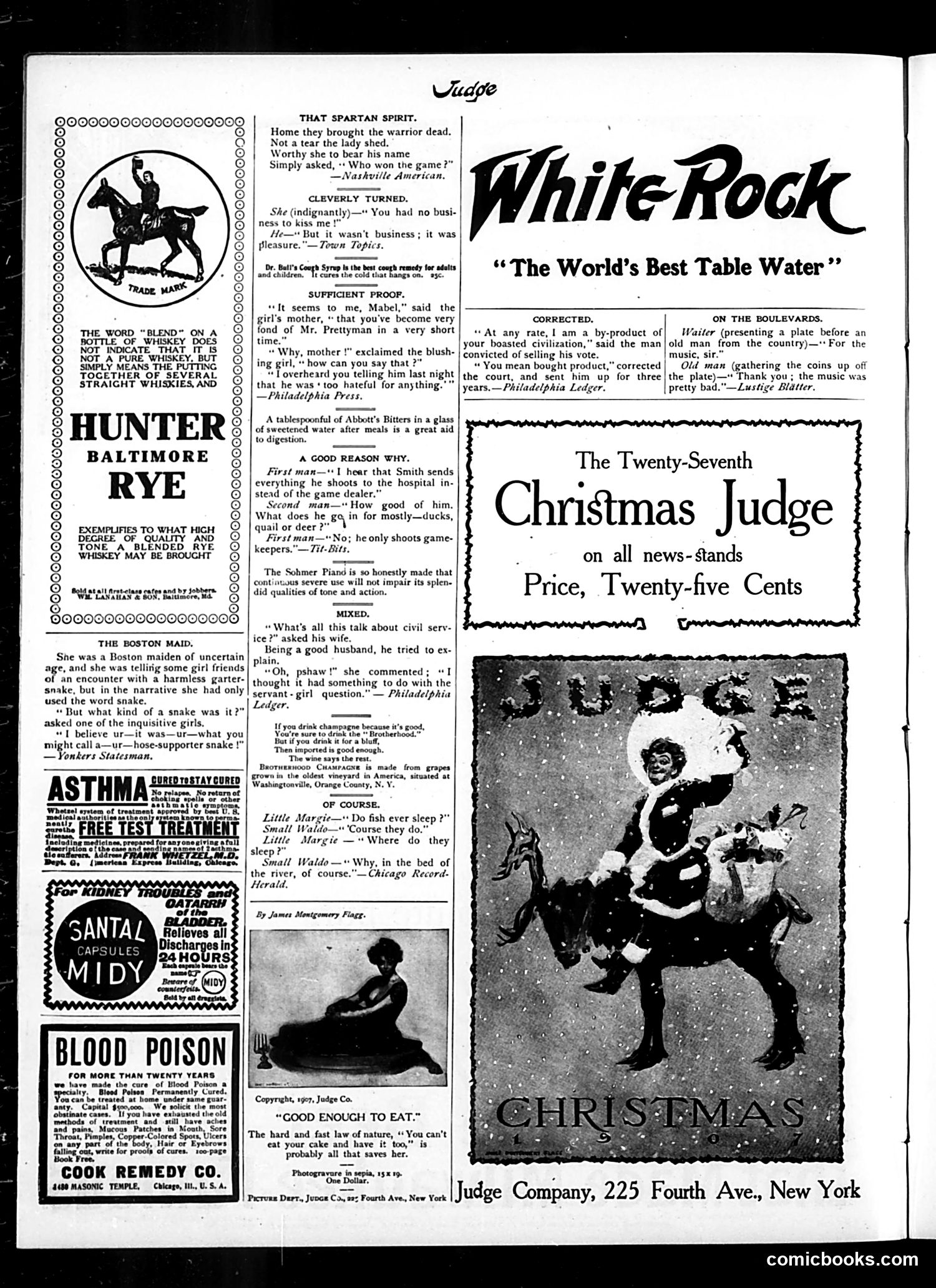 Judge — December 14, 1907 — page 12 of 16
