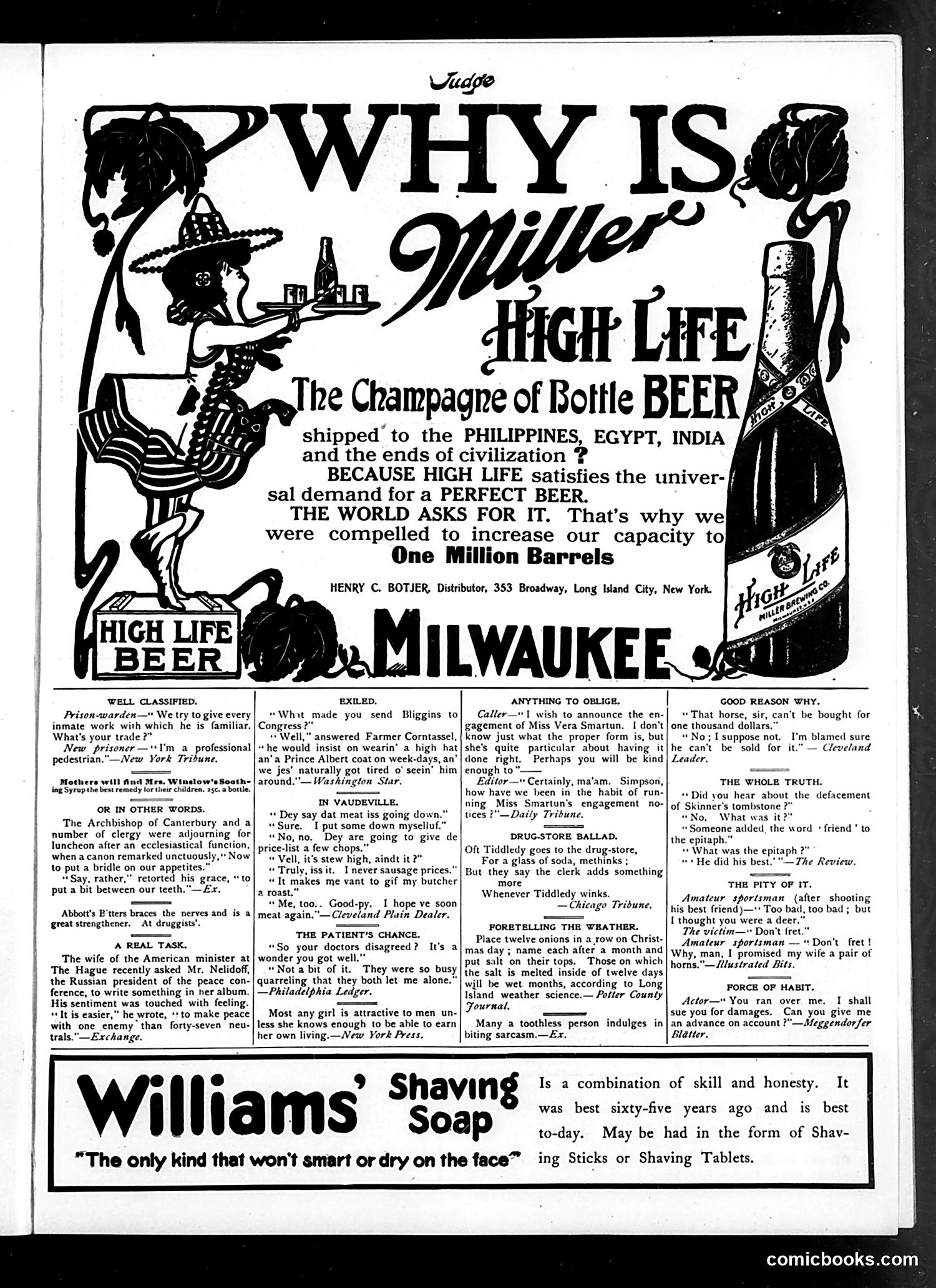 Judge — December 21, 1907 — page 11 of 16
