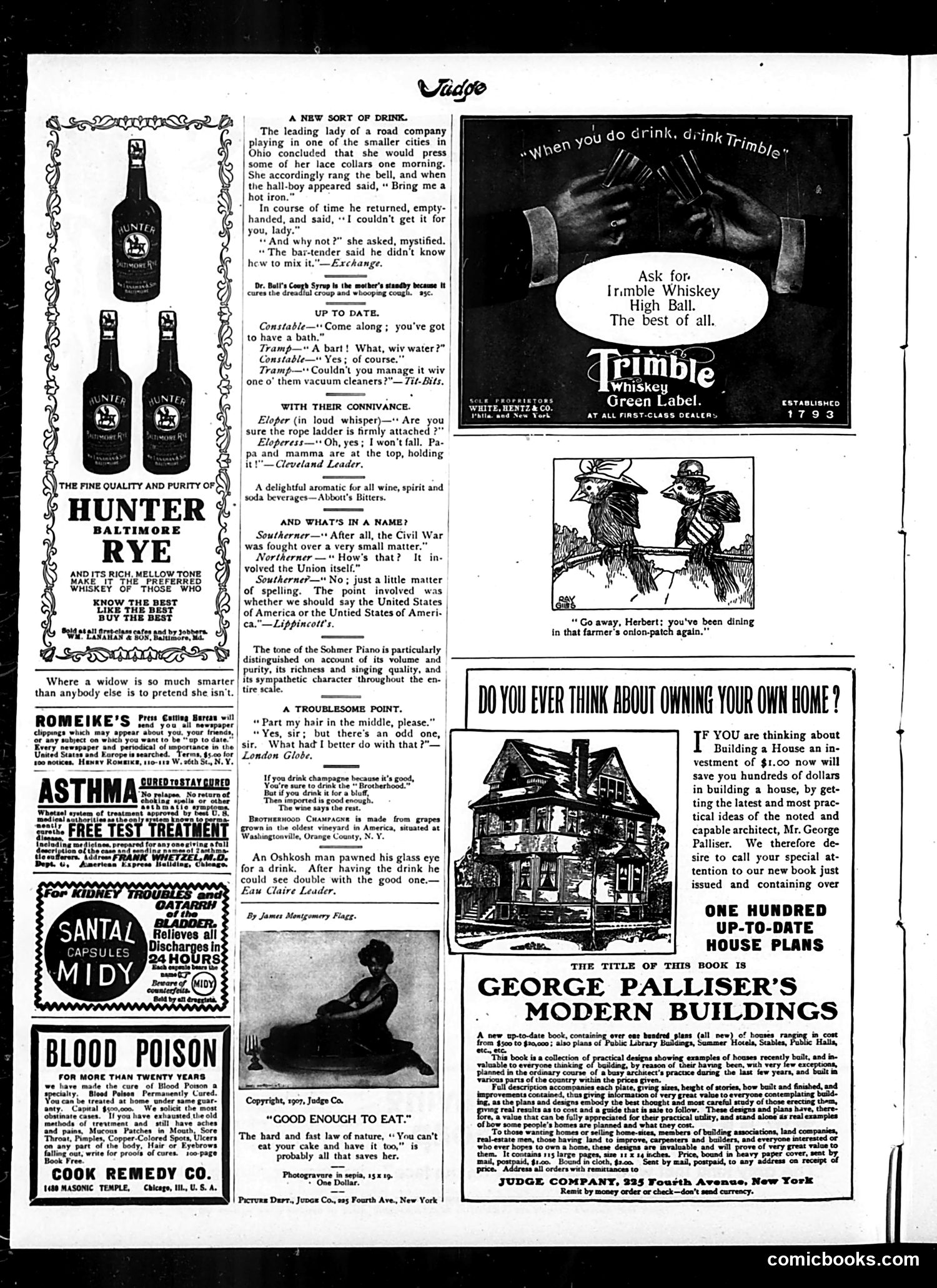 Judge — December 21, 1907 — page 12 of 16