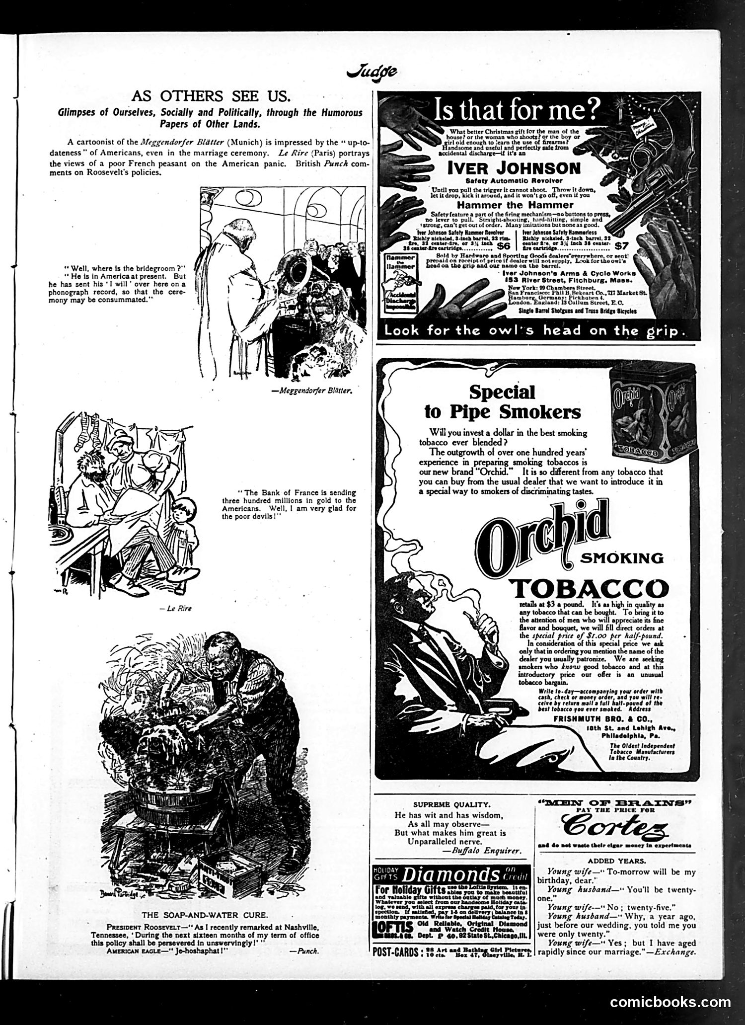 Judge — December 21, 1907 — page 13 of 16