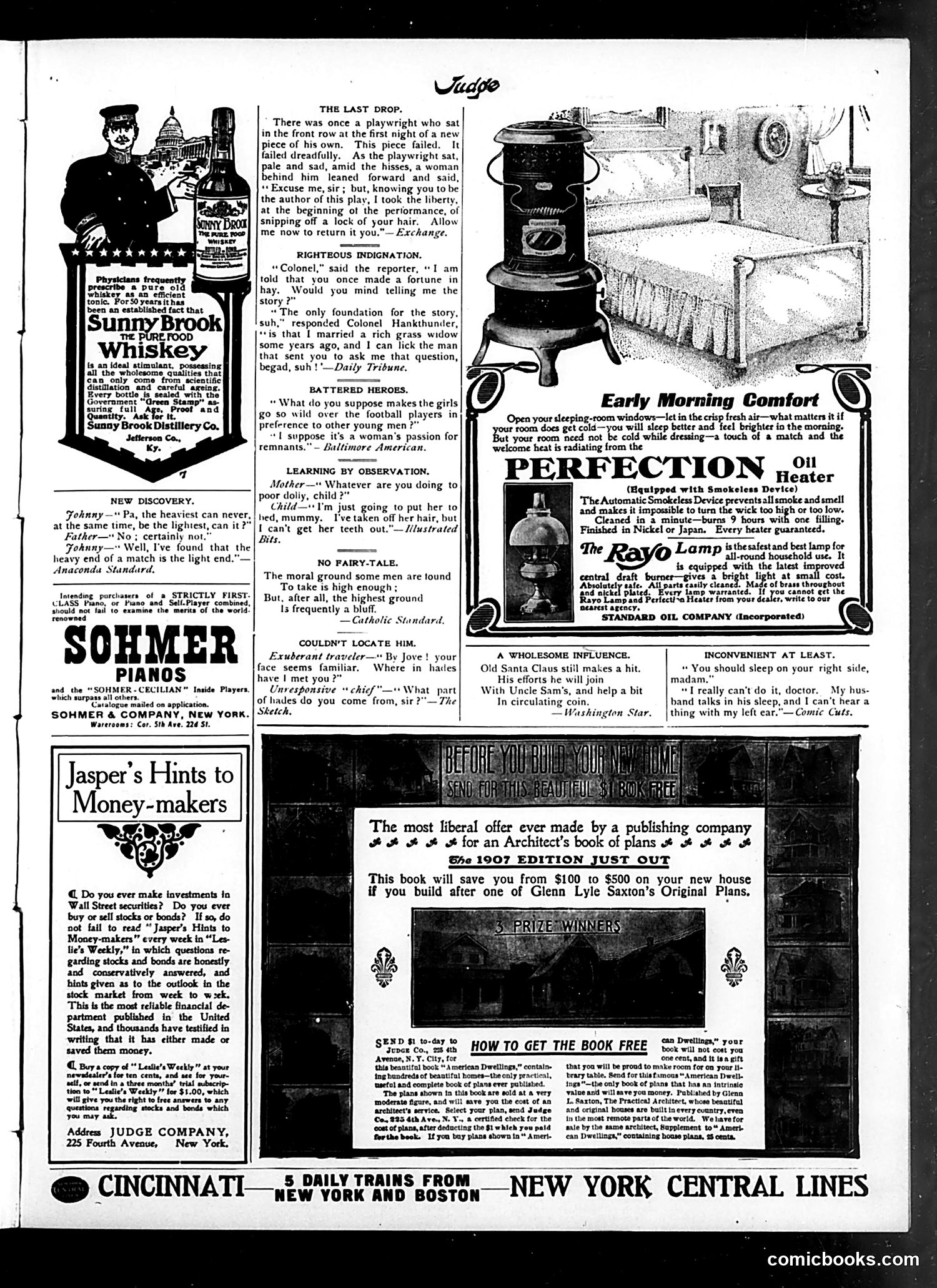 Judge — December 21, 1907 — page 15 of 16