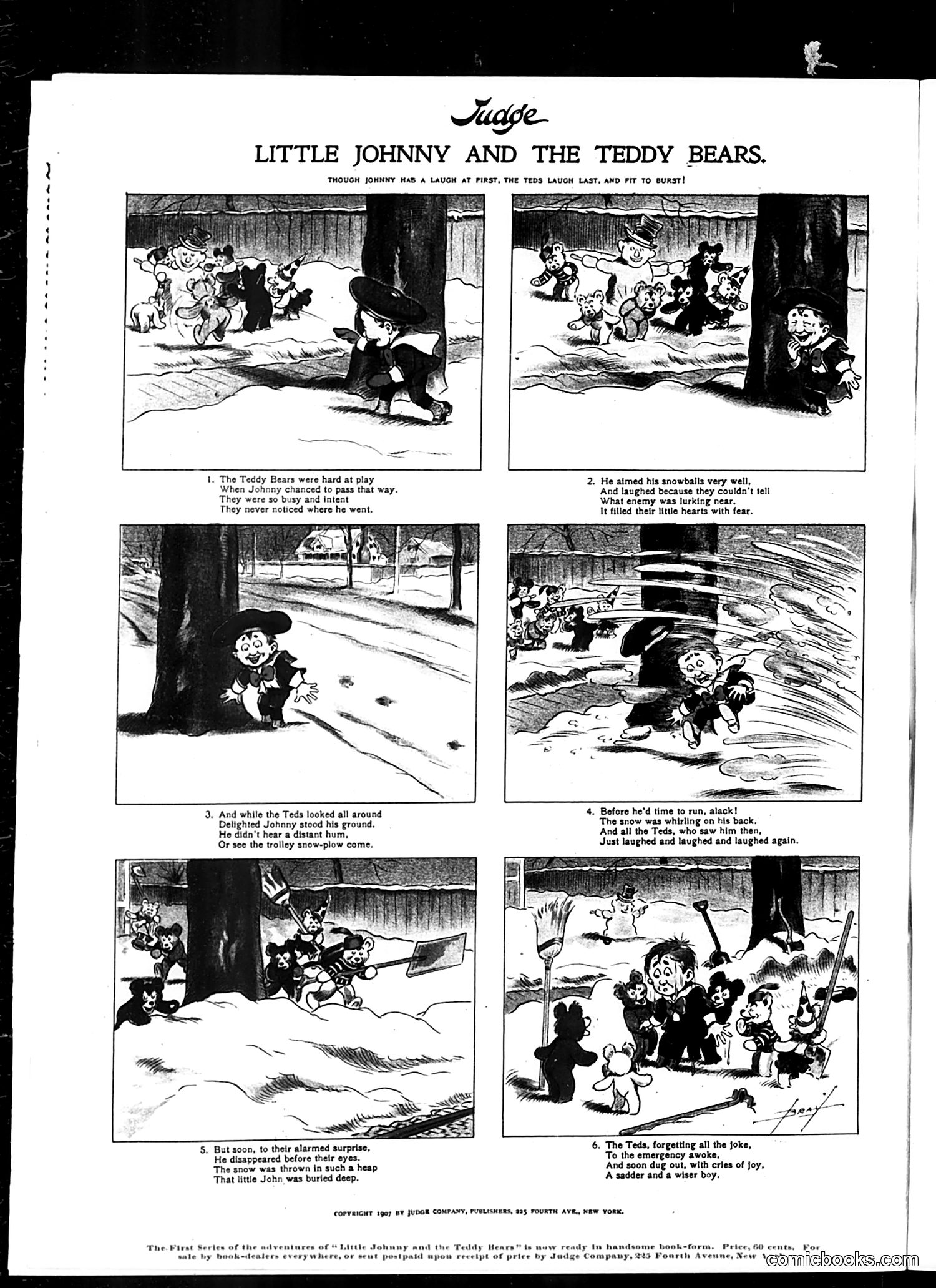 Judge — December 21, 1907 — page 16 of 16