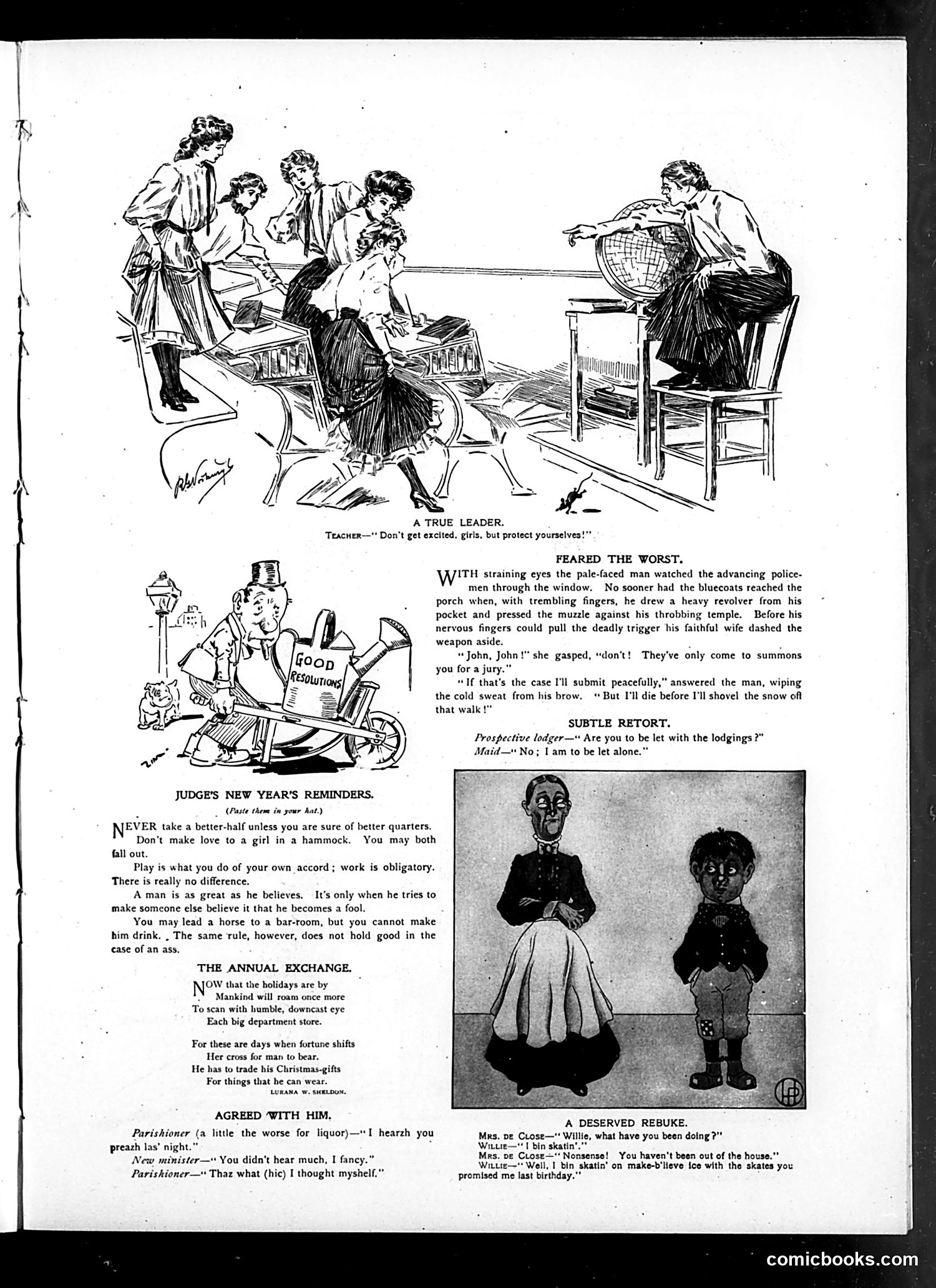 Judge — December 28, 1907 — page 3 of 17