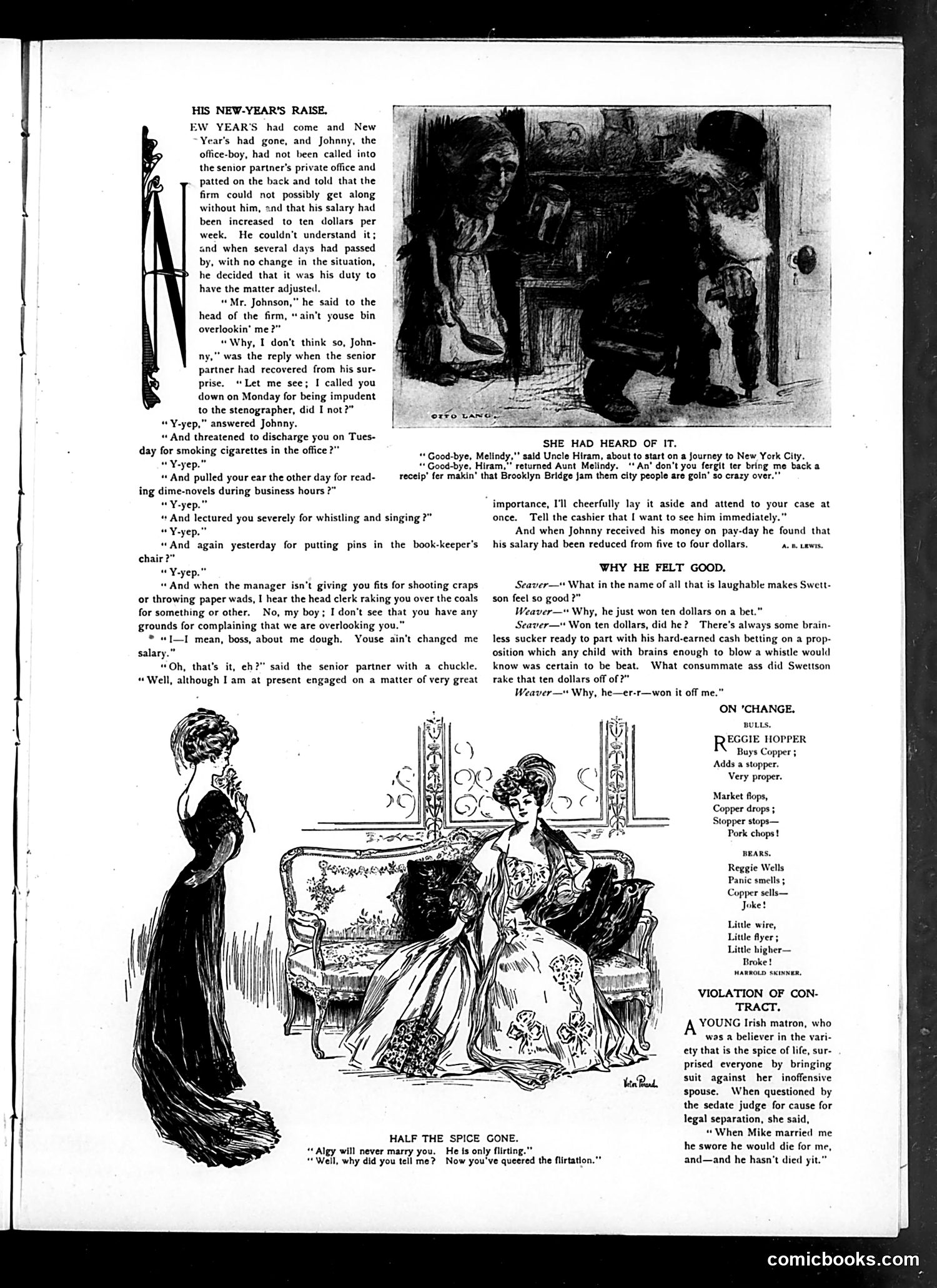 Judge — December 28, 1907 — page 7 of 17