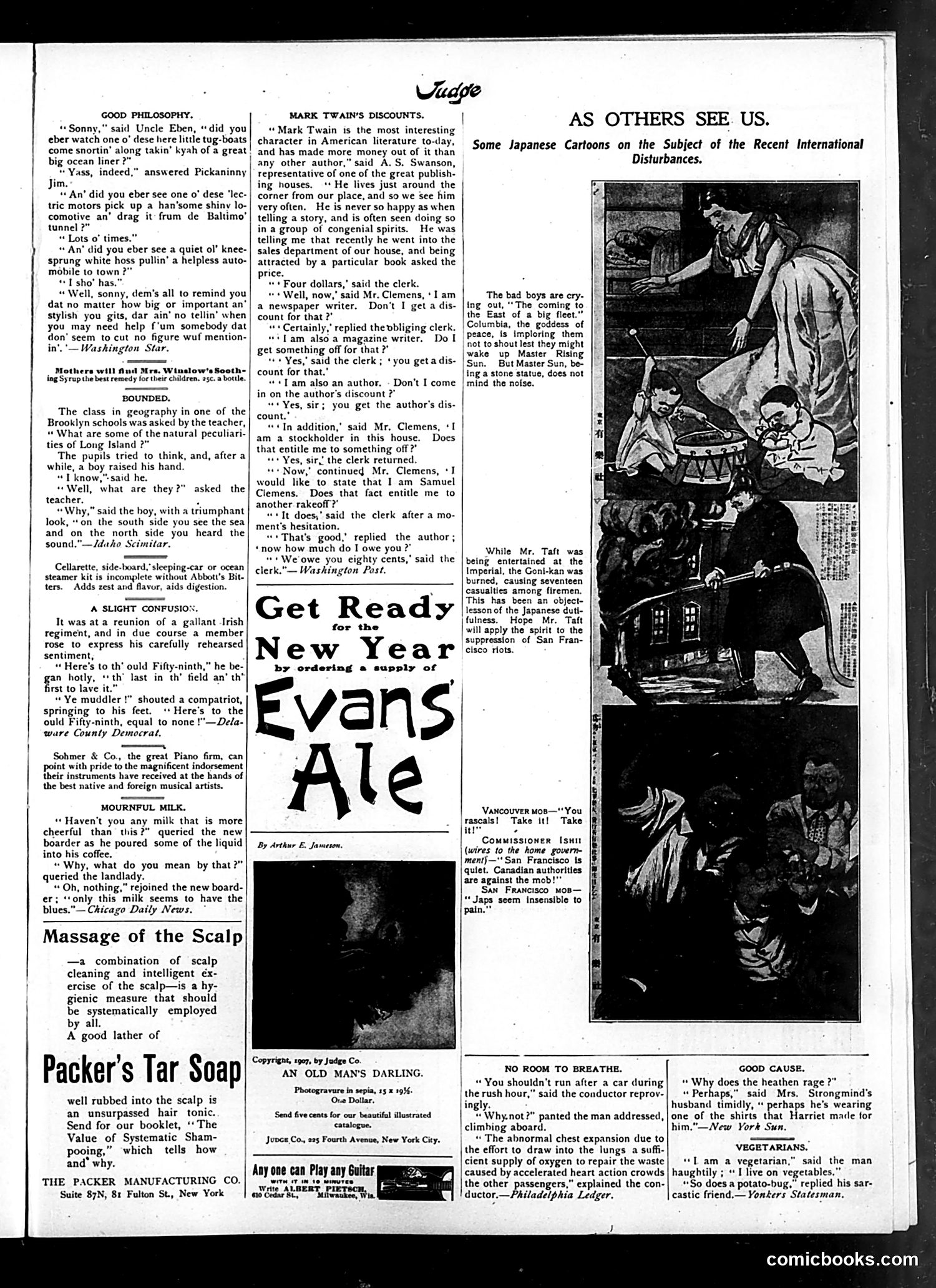 Judge — December 28, 1907 — page 11 of 17
