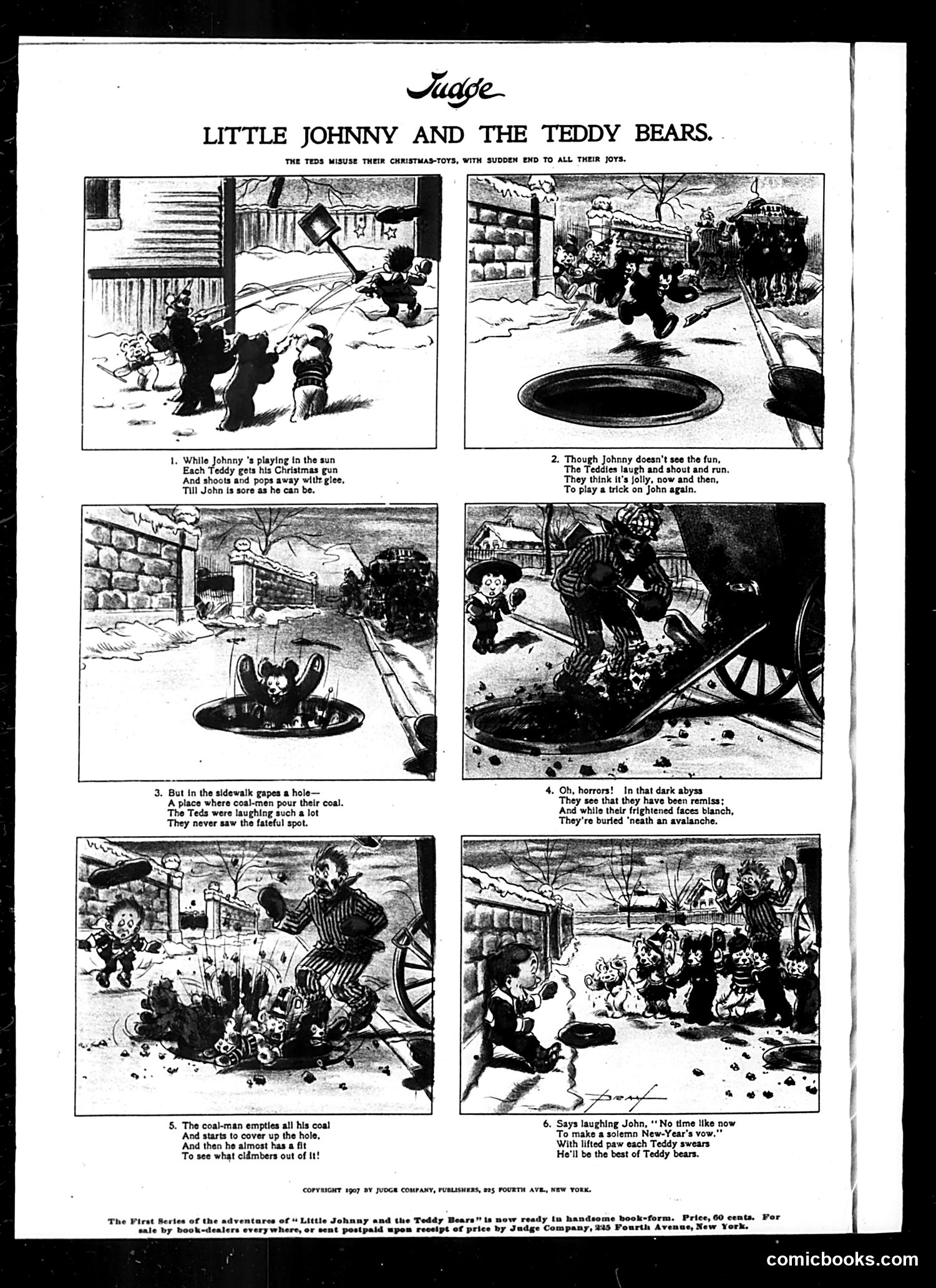Judge — December 28, 1907 — page 16 of 17