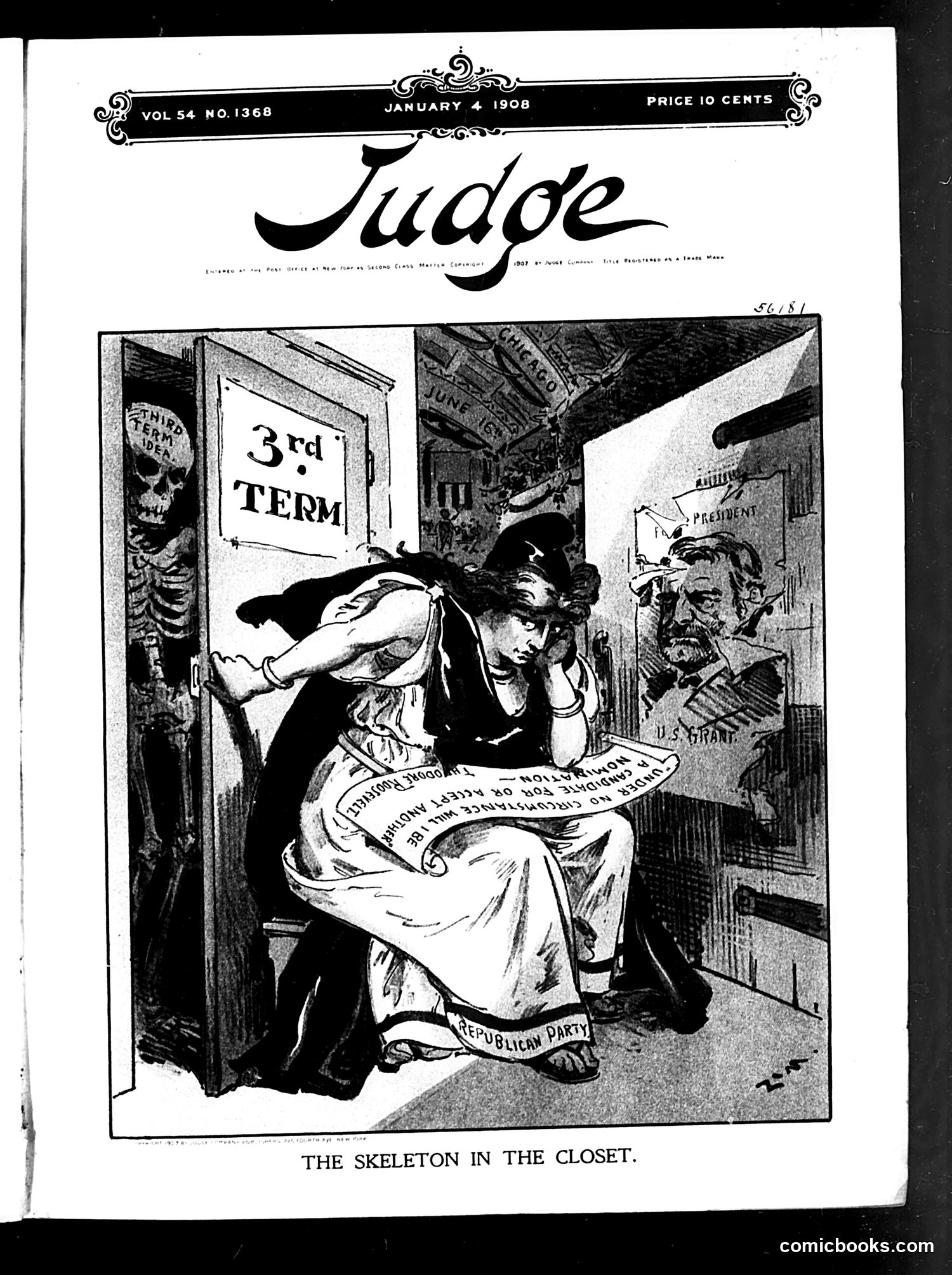 Judge — January 4, 1908