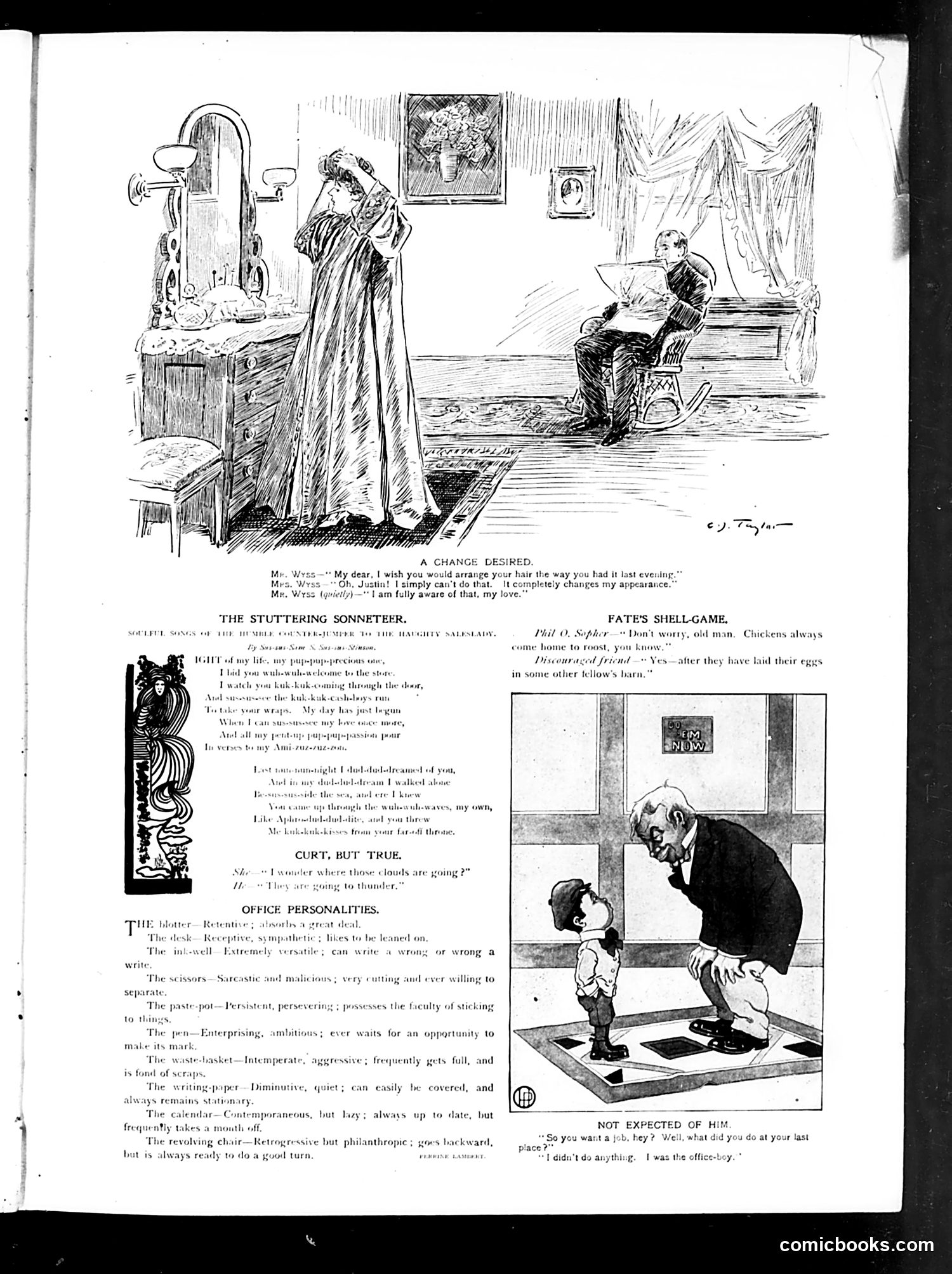 Judge — January 4, 1908 — page 3 of 16