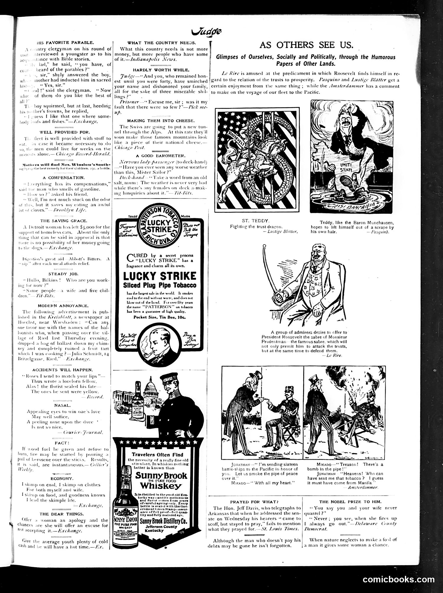 Judge — January 4, 1908 — page 11 of 16