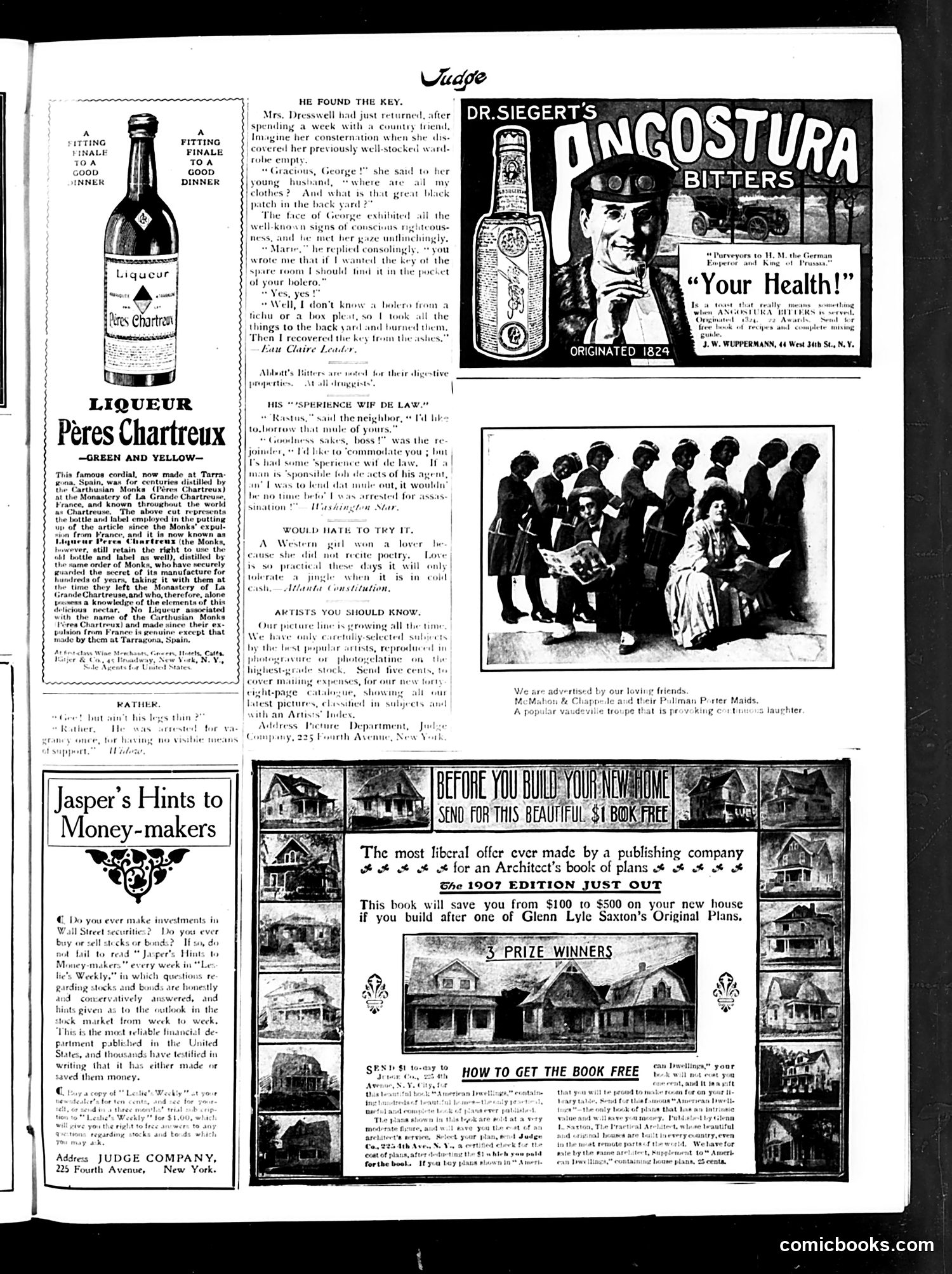 Judge — January 4, 1908 — page 13 of 16