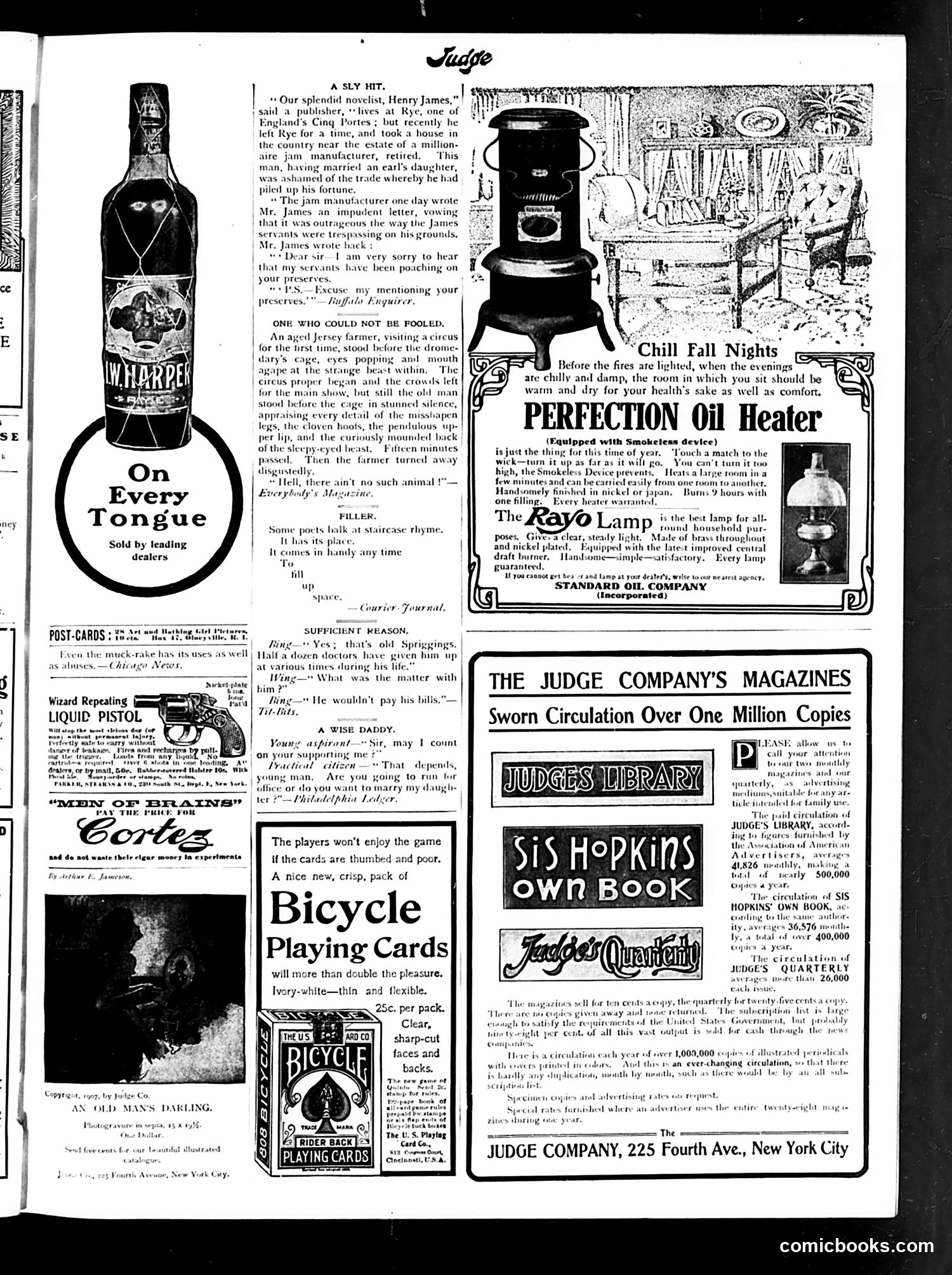 Judge — January 4, 1908 — page 15 of 16