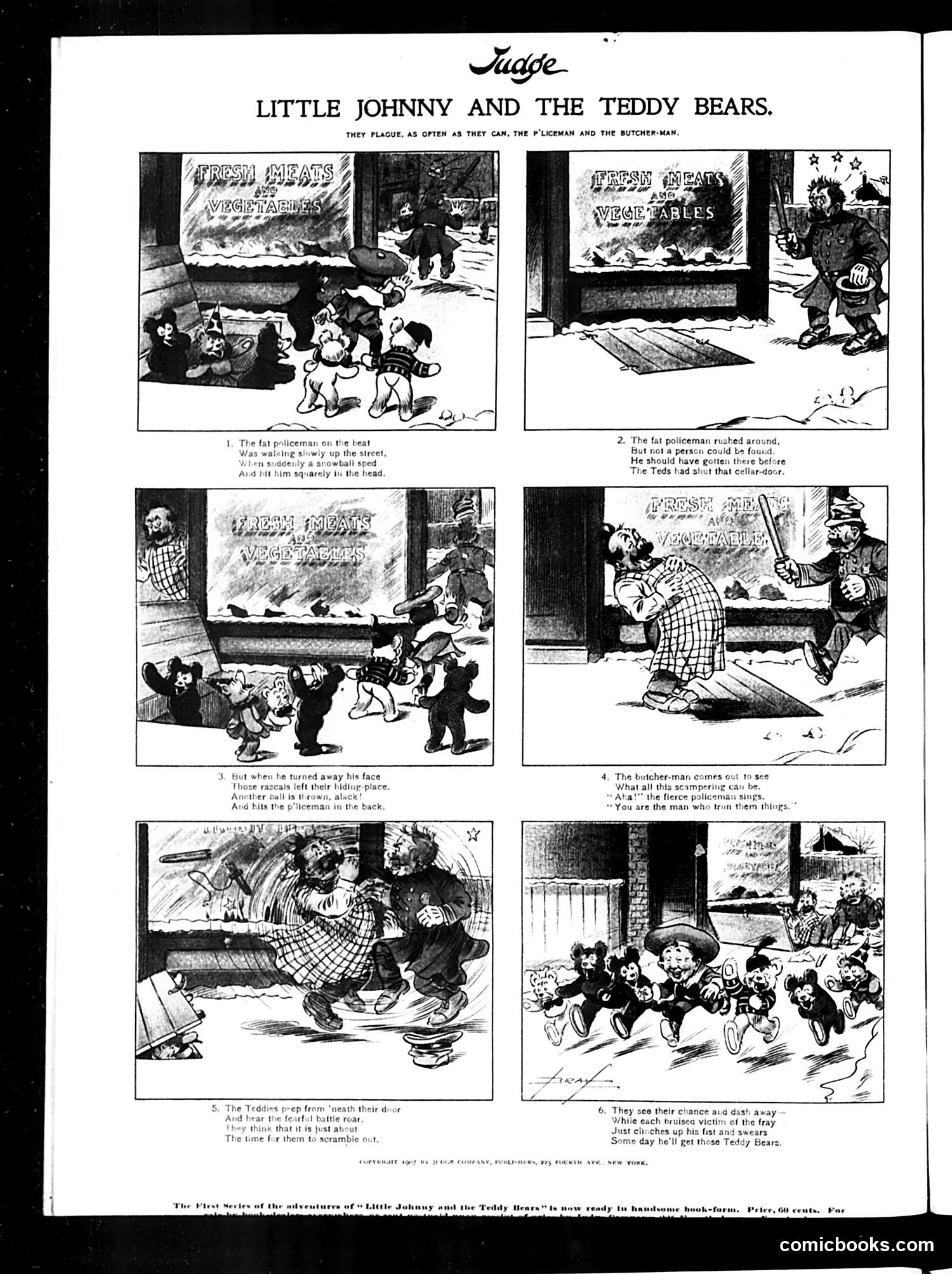 Judge — January 4, 1908 — page 16 of 16