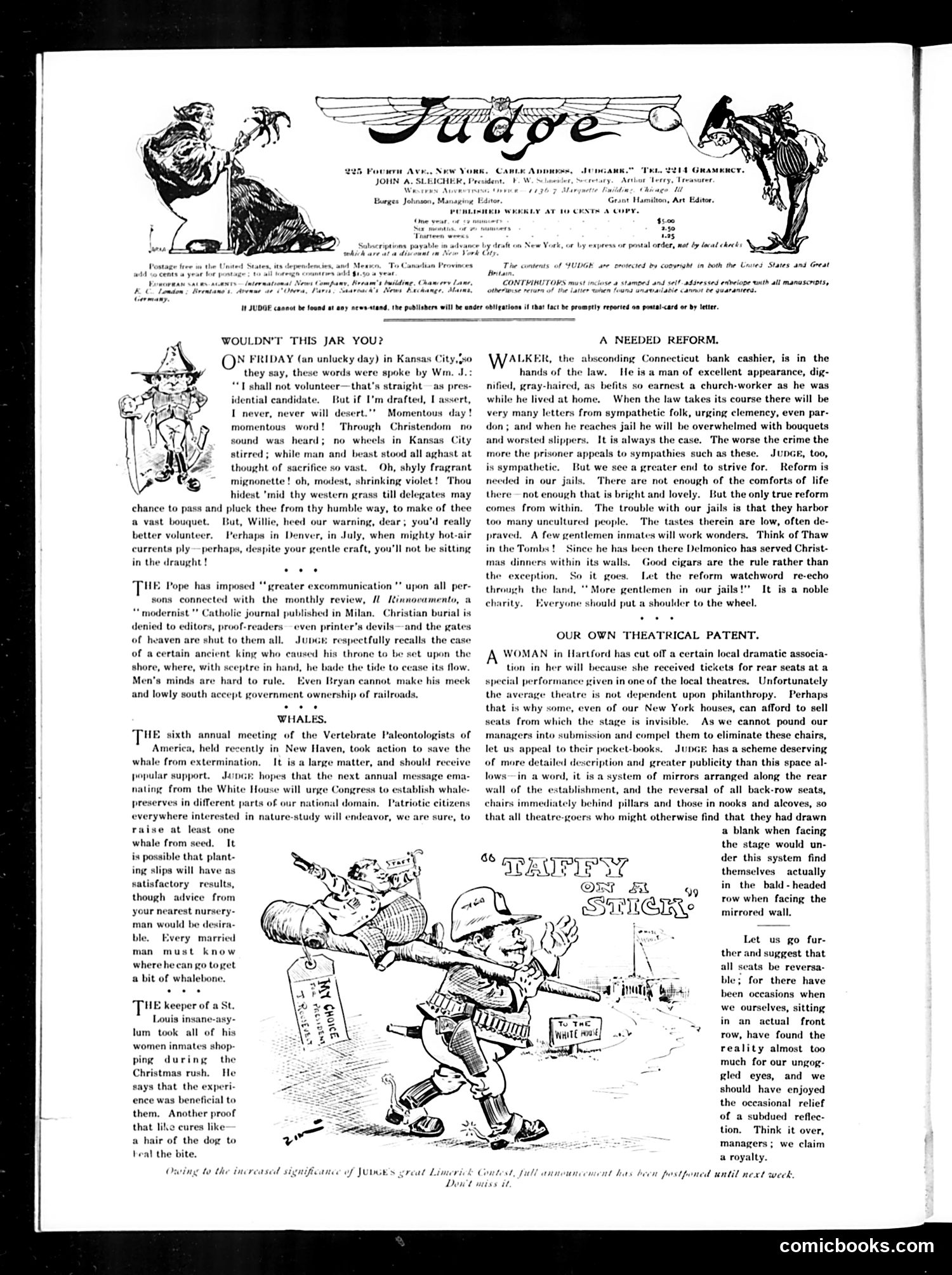 Judge — January 11, 1908 — page 2 of 16