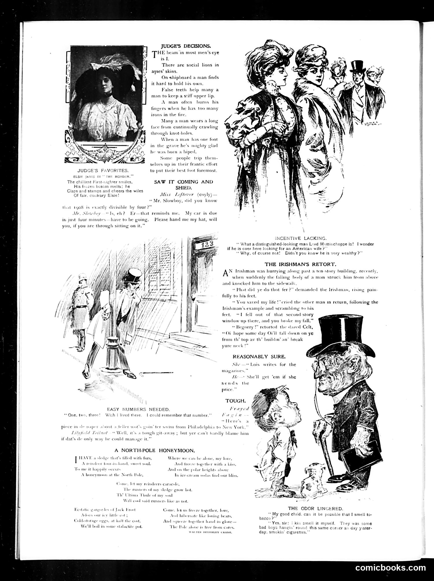 Judge — January 11, 1908 — page 4 of 16
