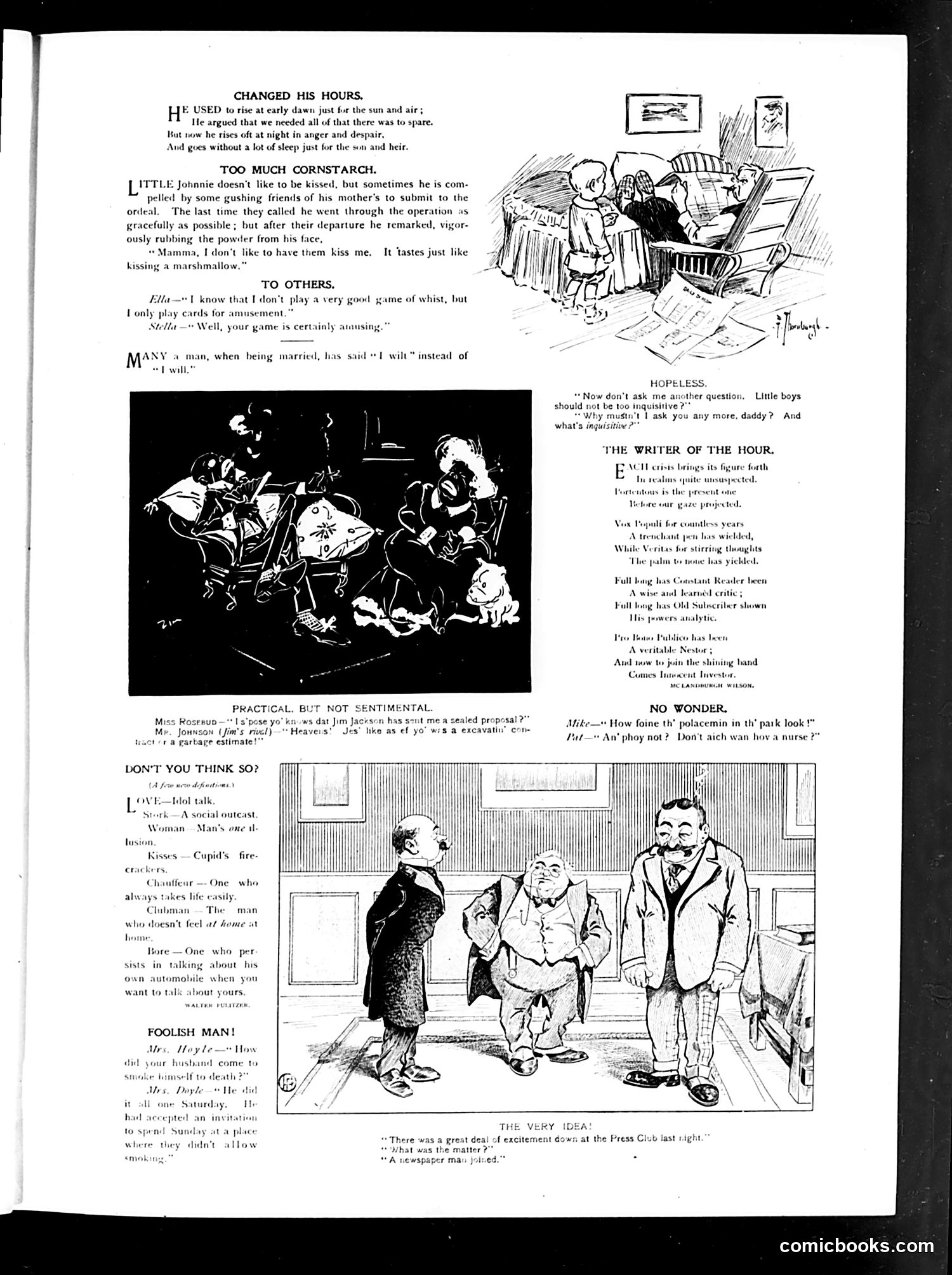 Judge — January 11, 1908 — page 5 of 16