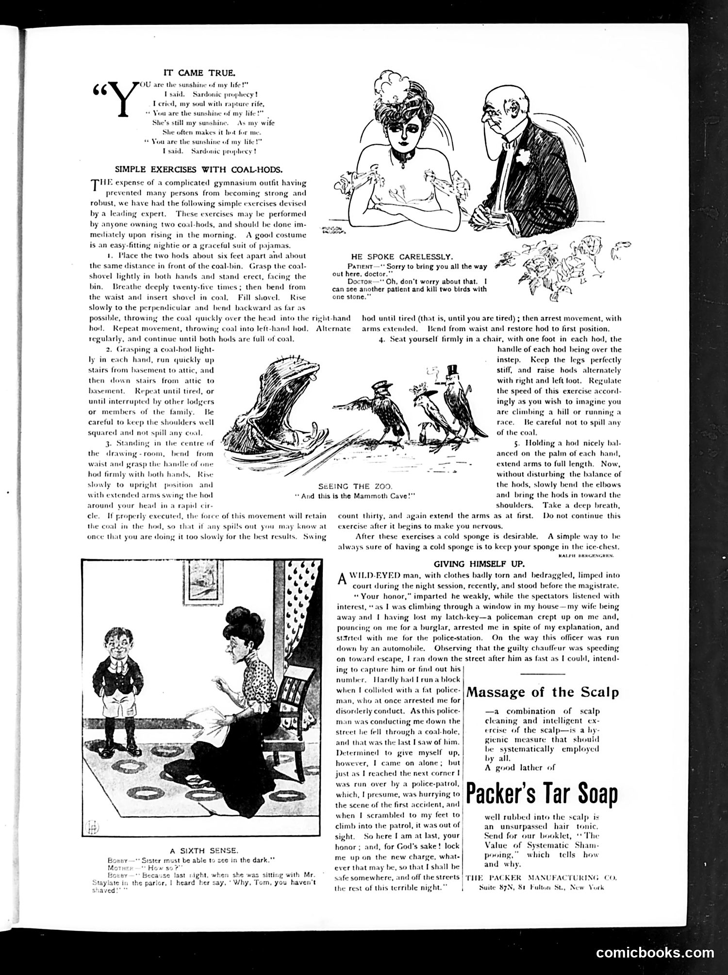 Judge — January 11, 1908 — page 7 of 16
