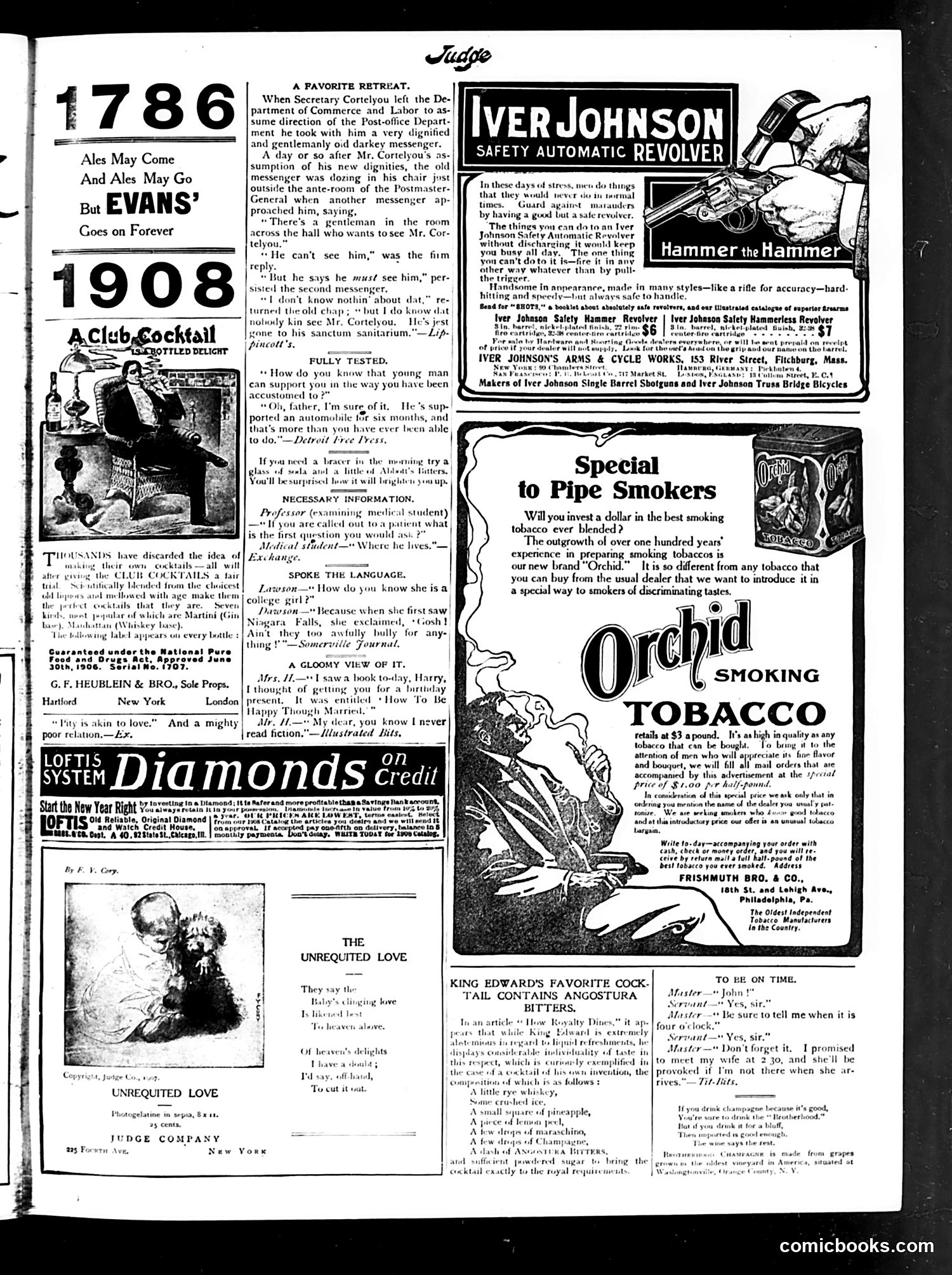 Judge — January 11, 1908 — page 13 of 16